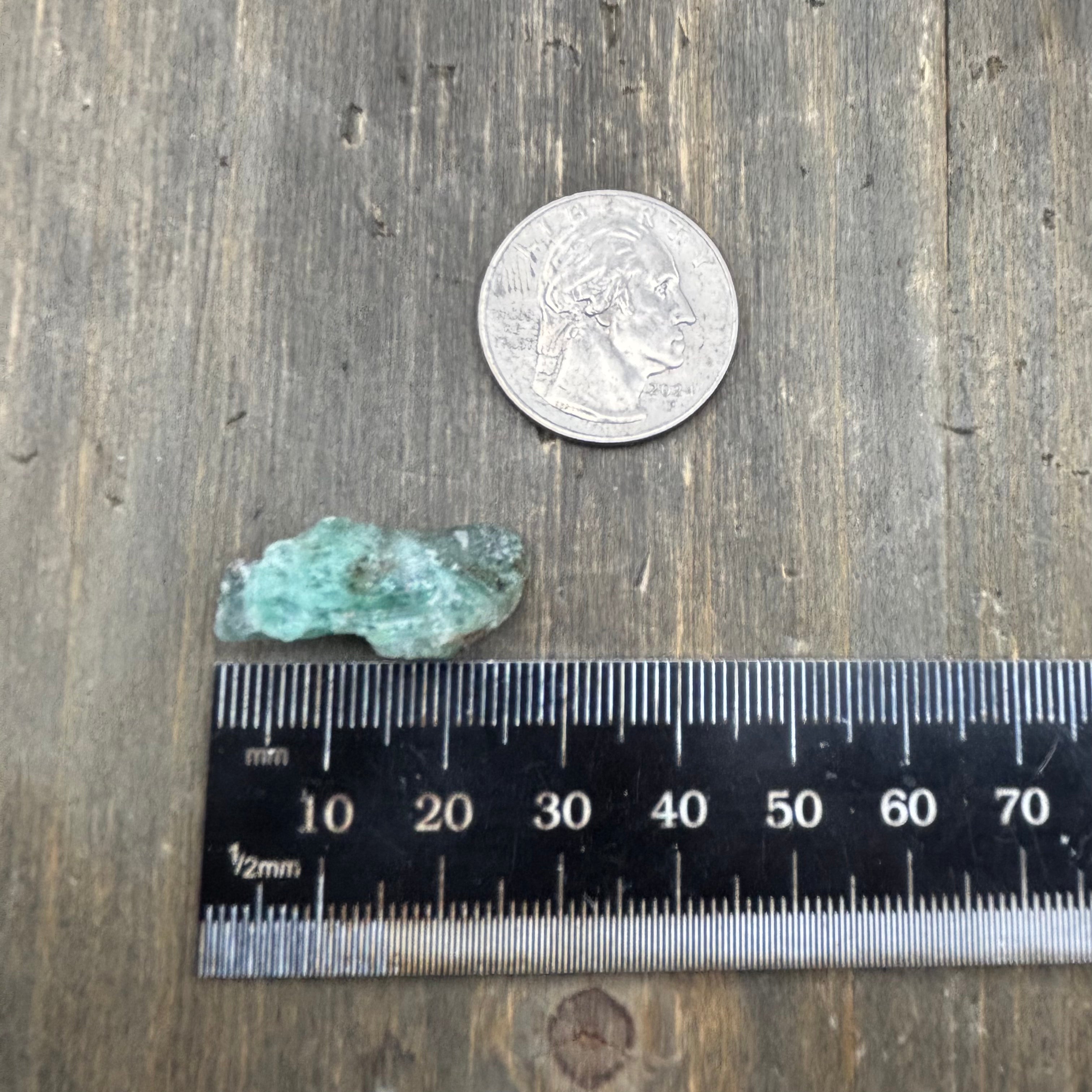 Himalayan Emerald - 011