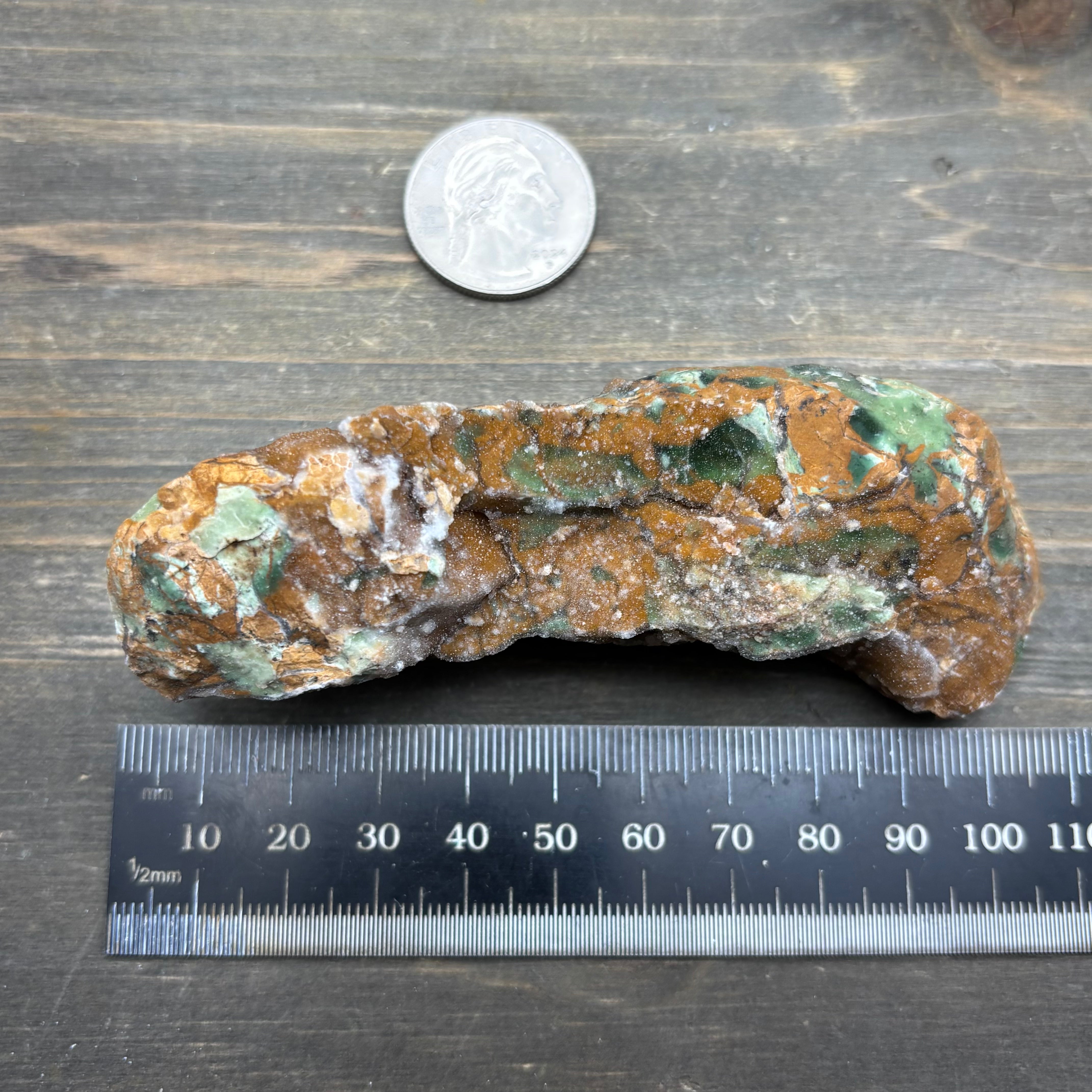 Chrome Chalcedony - 003