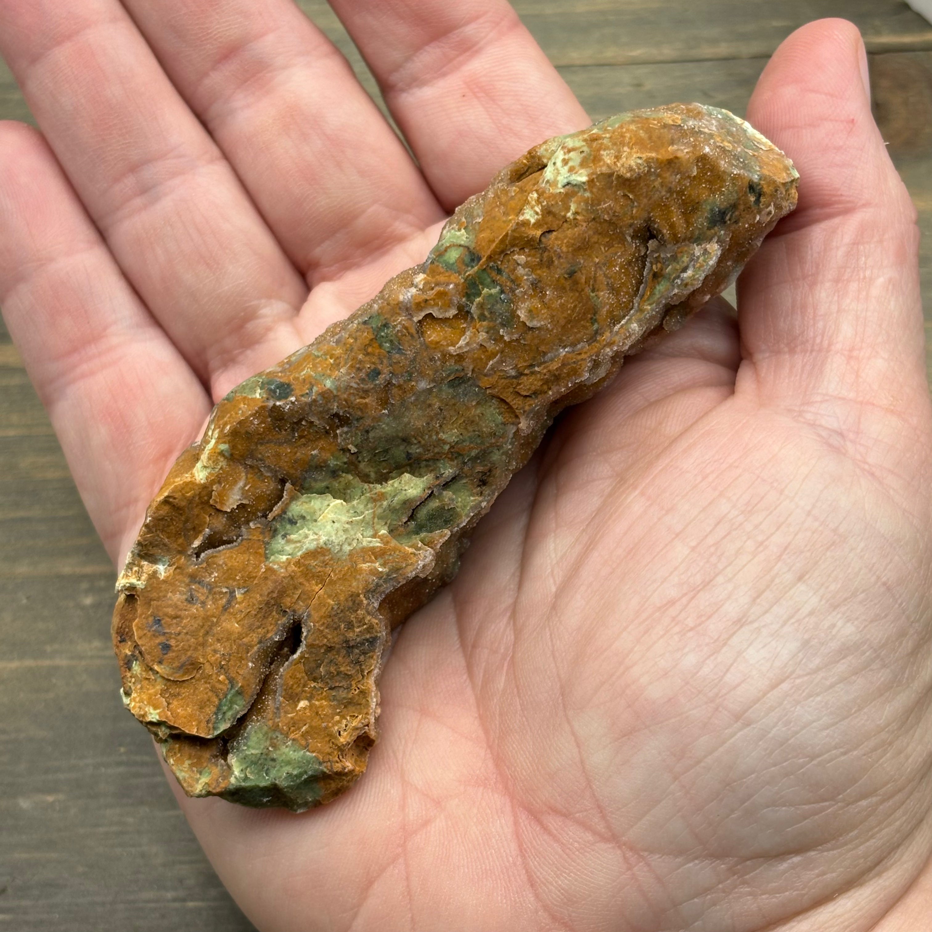 Chrome Chalcedony - 003