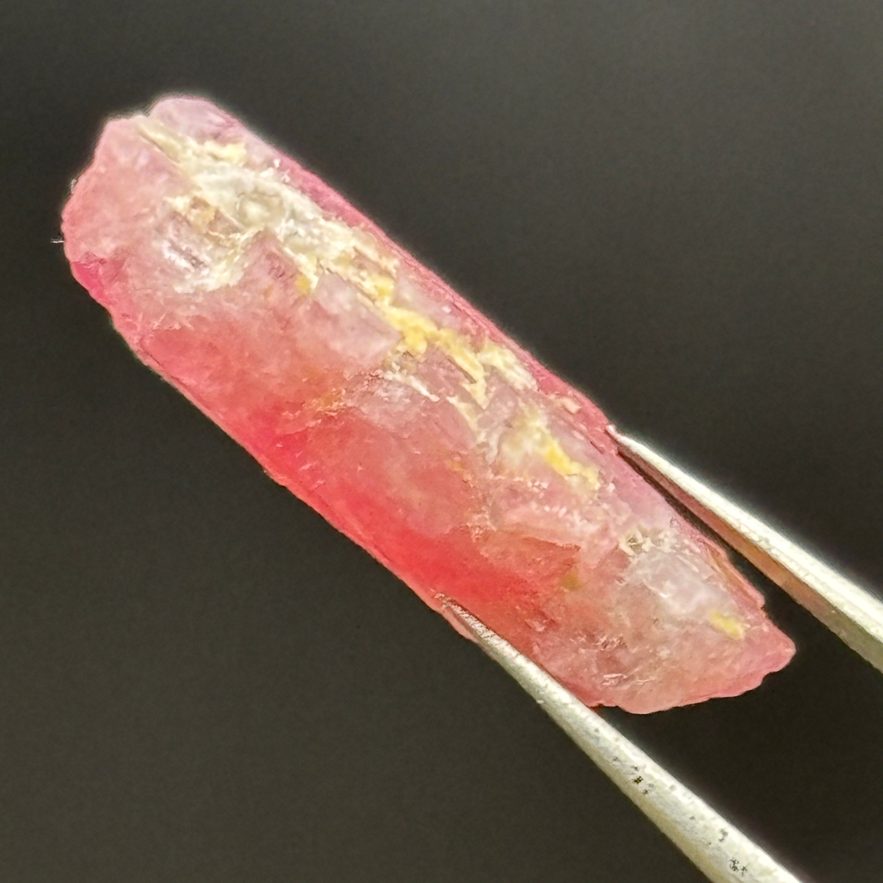 Raspberry Beryl (Pezzottaite) - 028