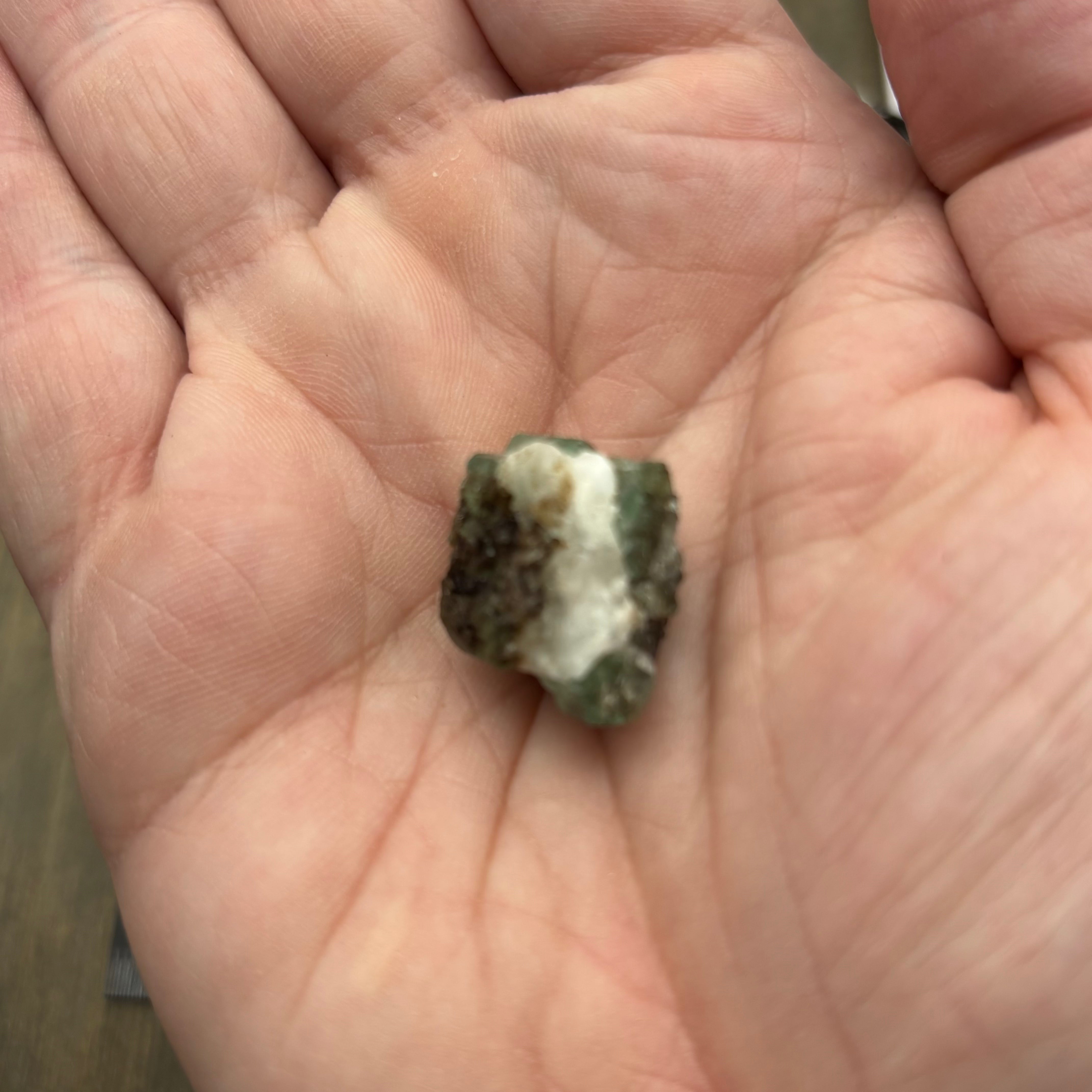 Himalayan Emerald - 014