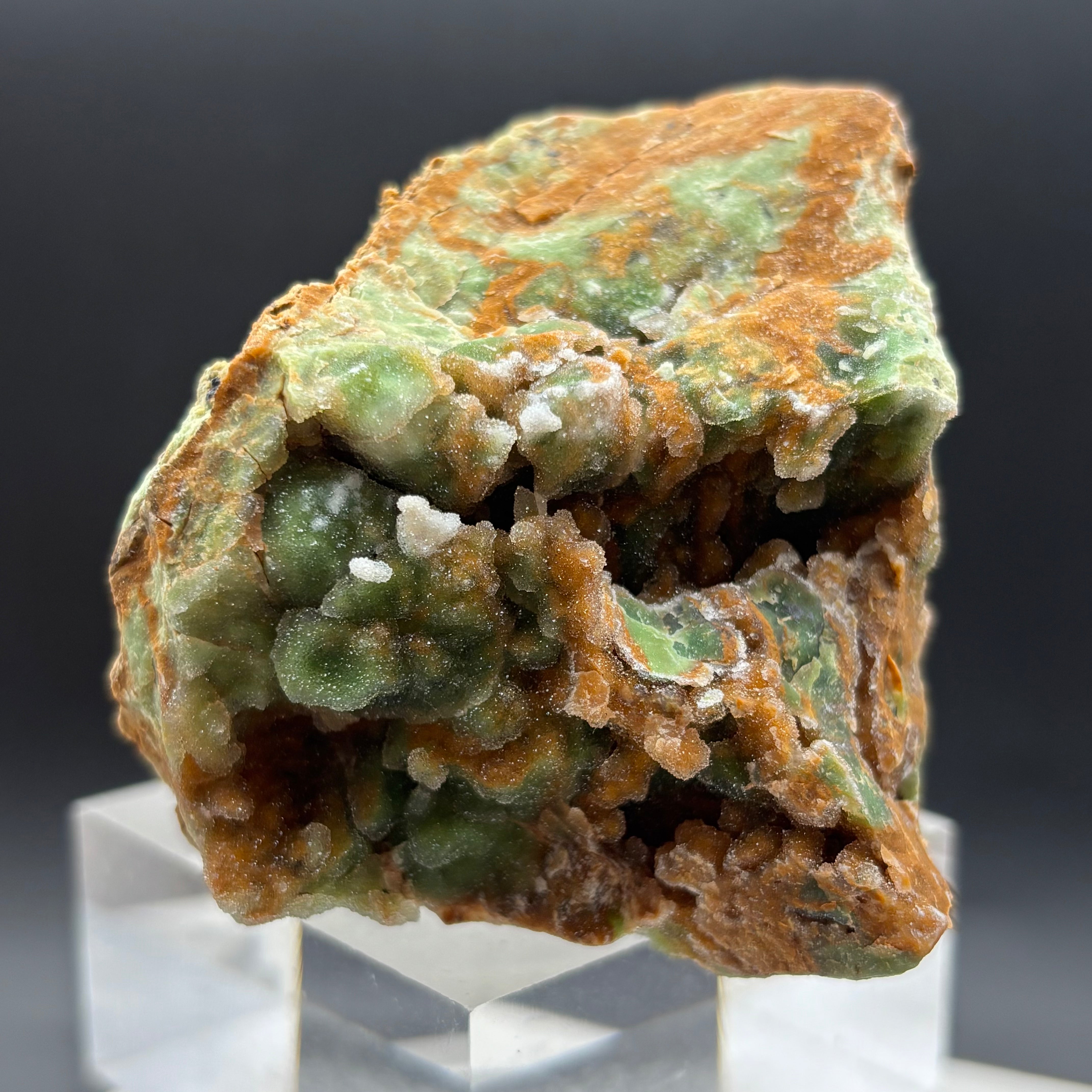 Chrome Chalcedony - 006