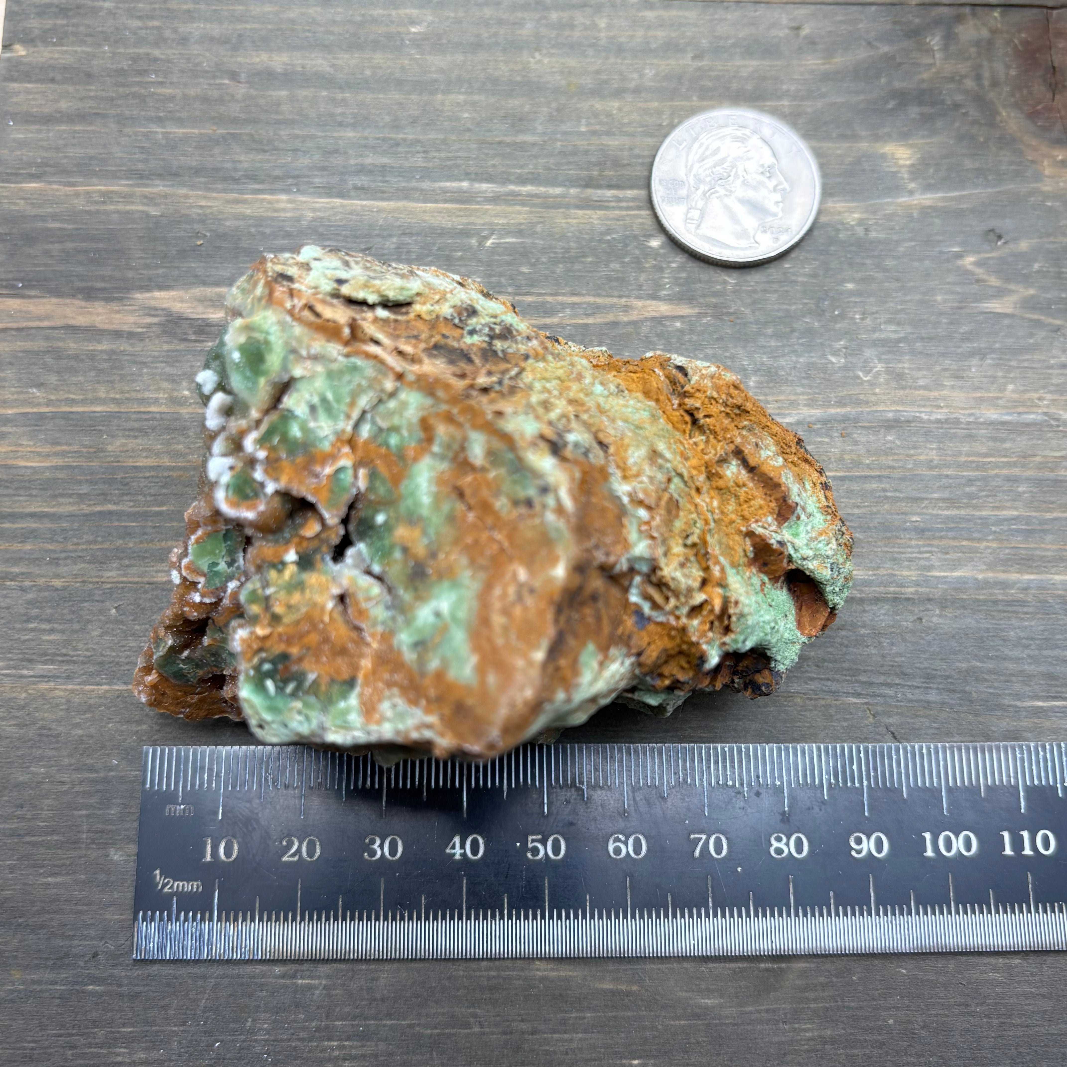 Chrome Chalcedony - 006