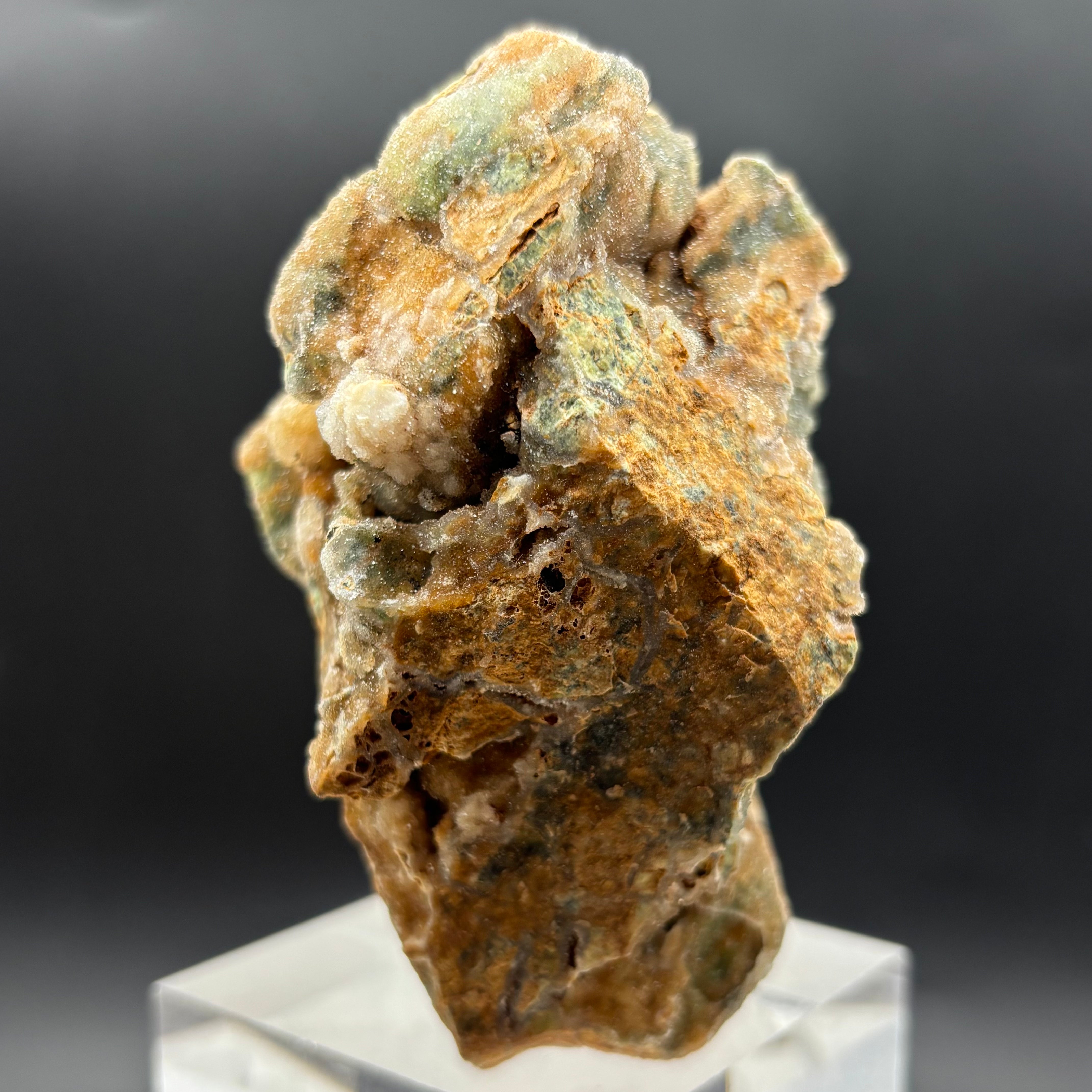 Chrome Chalcedony - 007