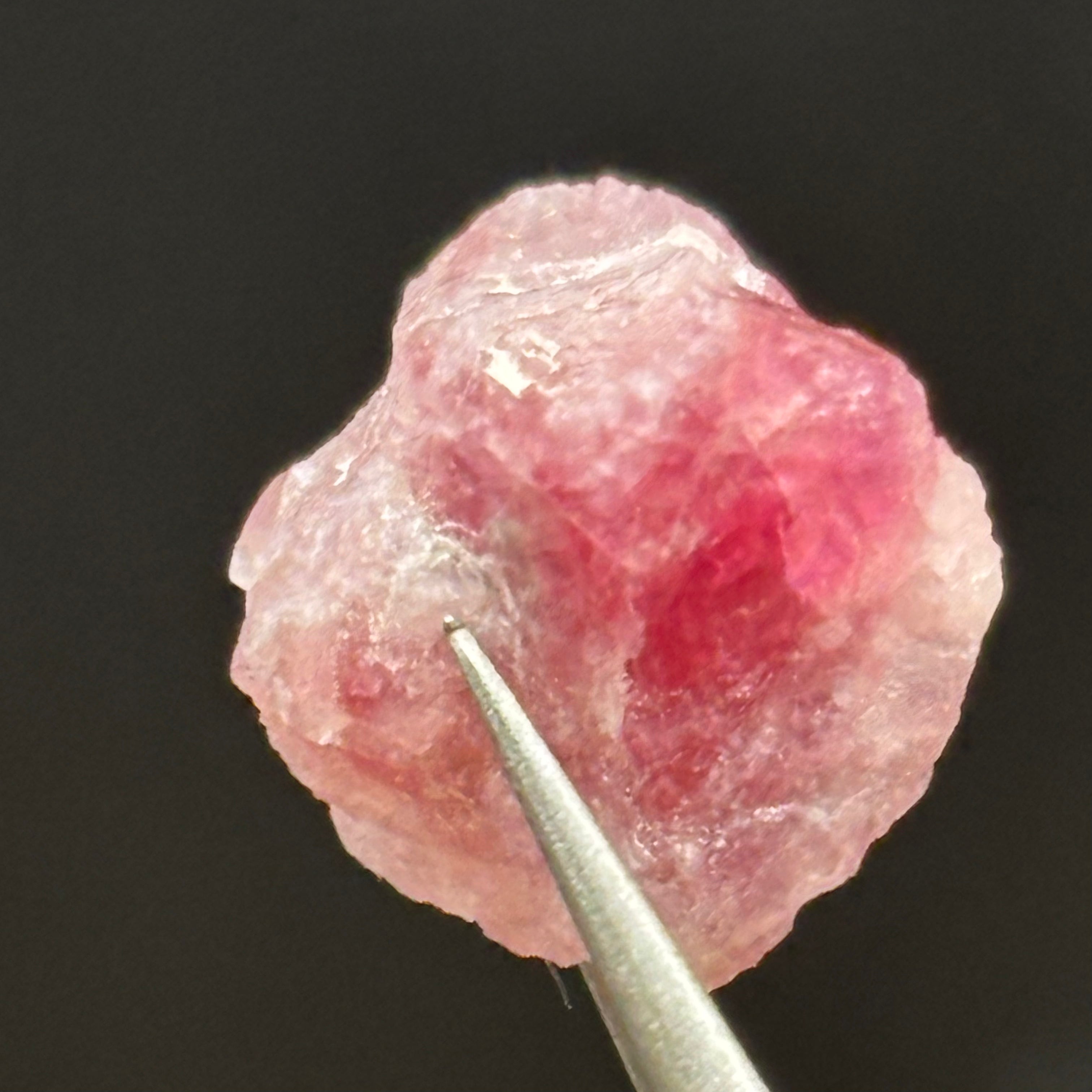 Raspberry Beryl (Pezzottaite) - 031