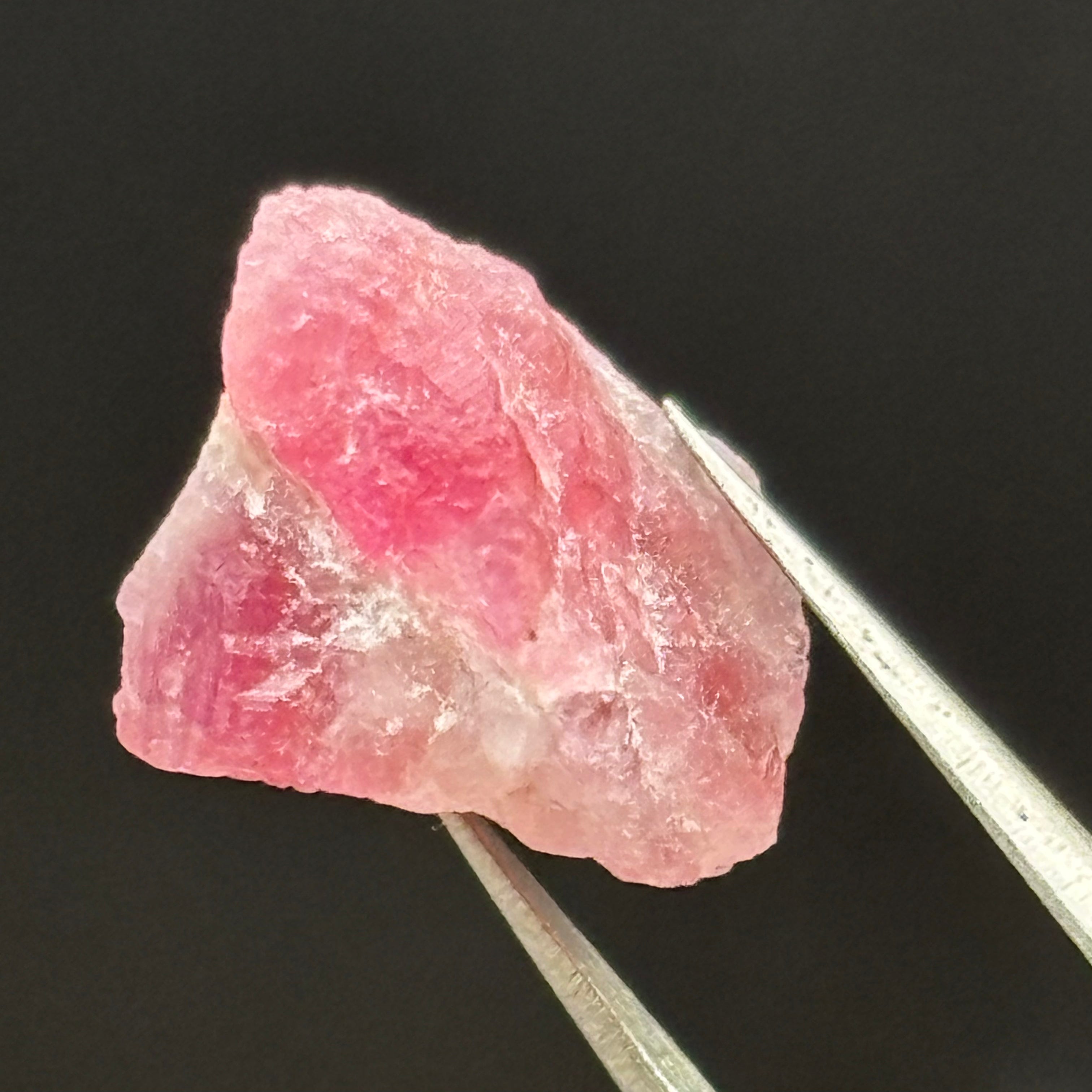 Raspberry Beryl (Pezzottaite) - 031