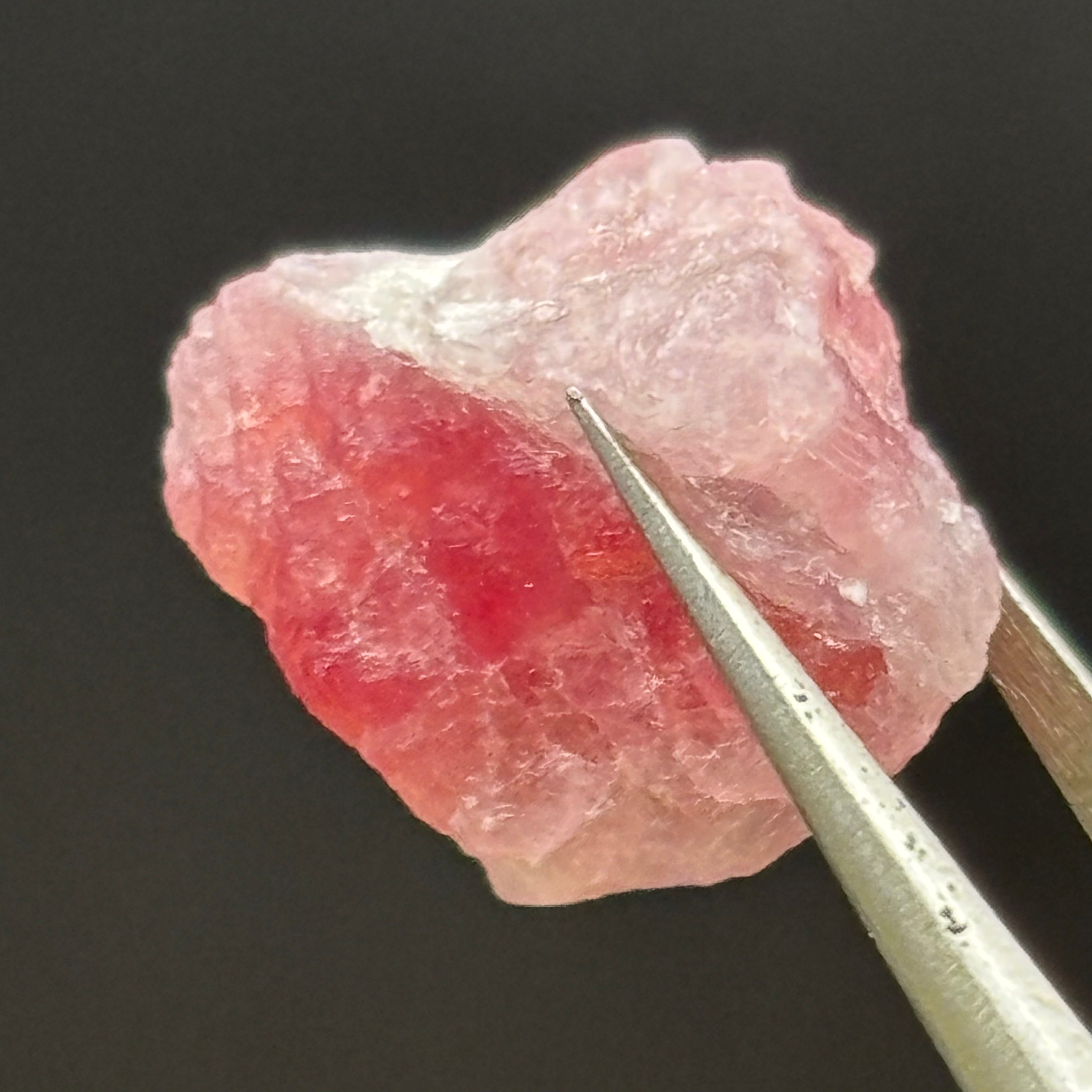 Raspberry Beryl (Pezzottaite) - 031