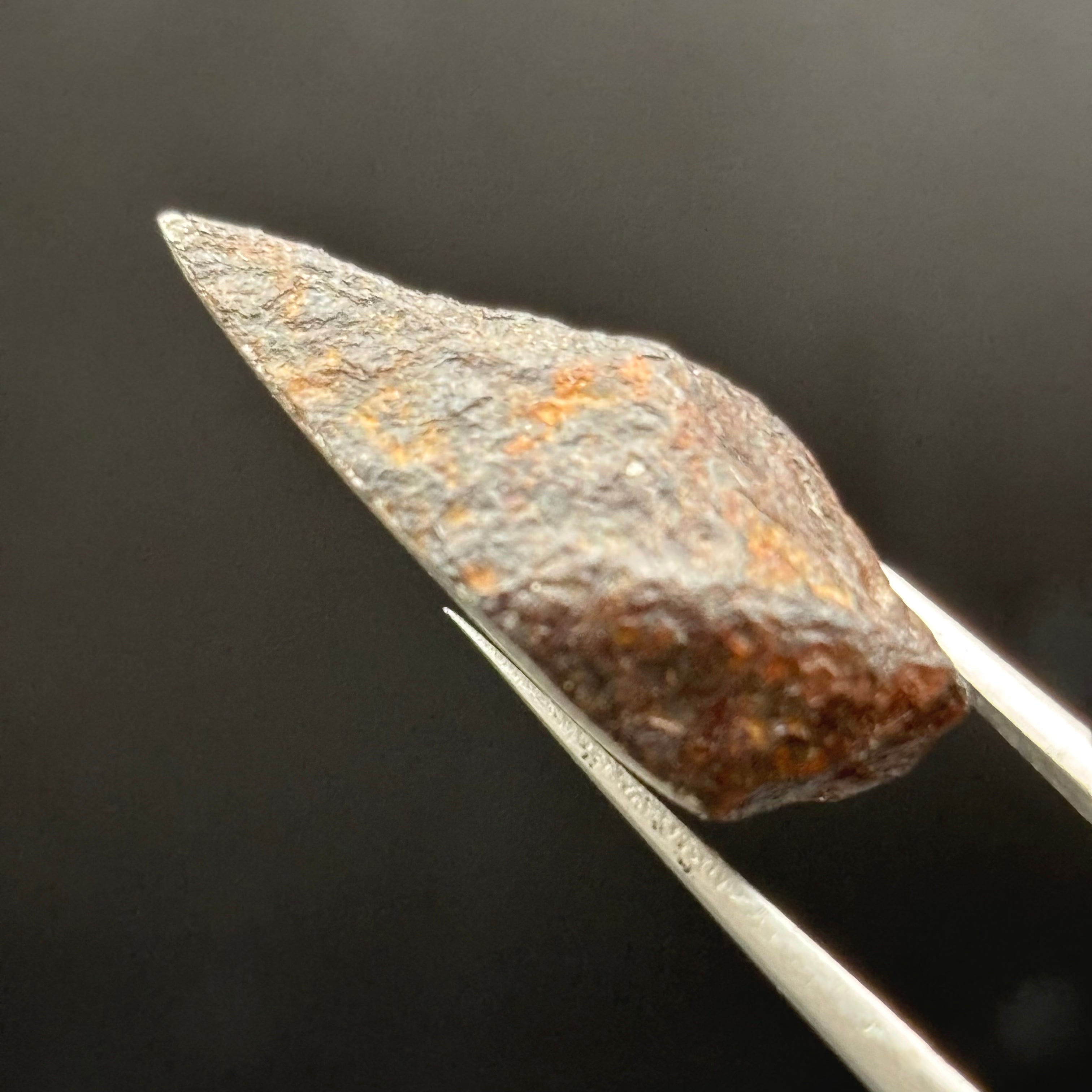 Meteorite, Half-Polished - 028
