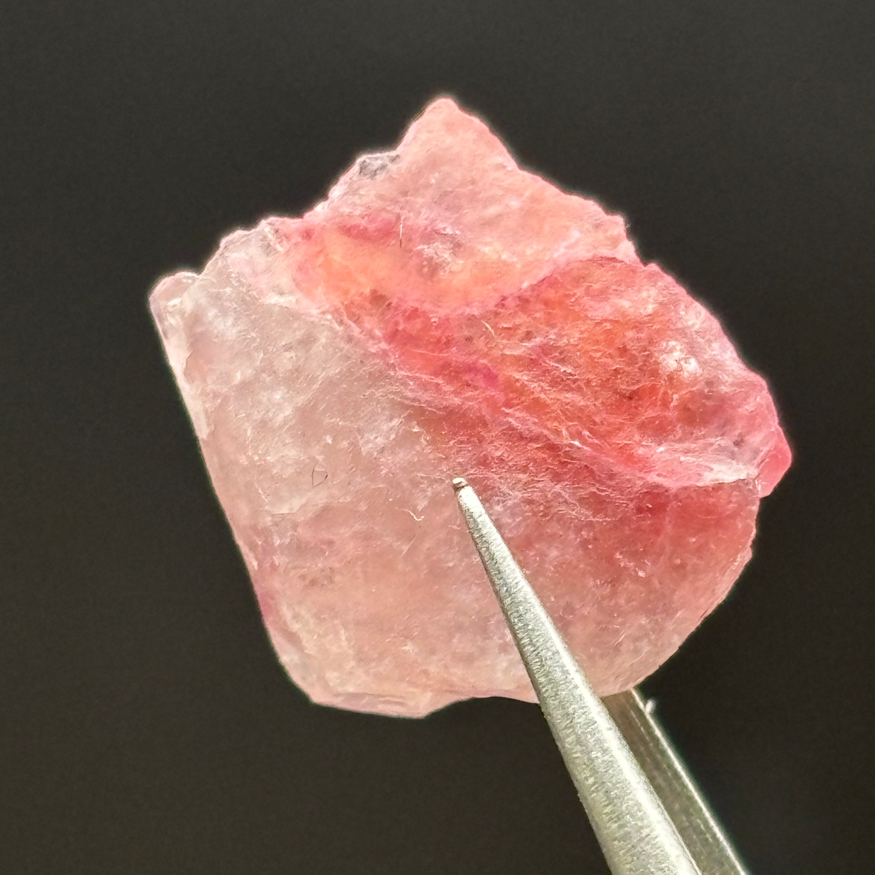 Raspberry Beryl (Pezzottaite) - 033