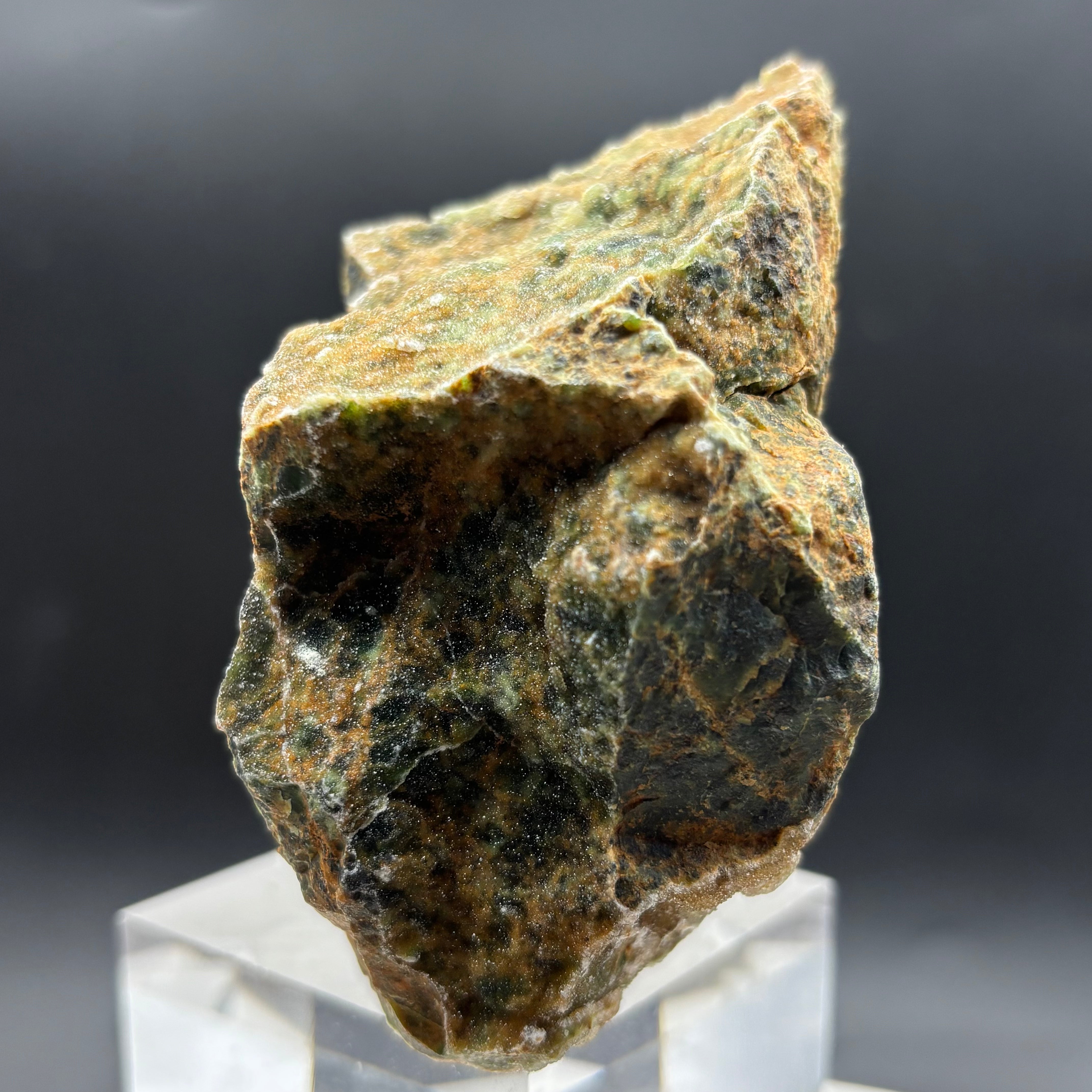 Chrome Chalcedony - 009