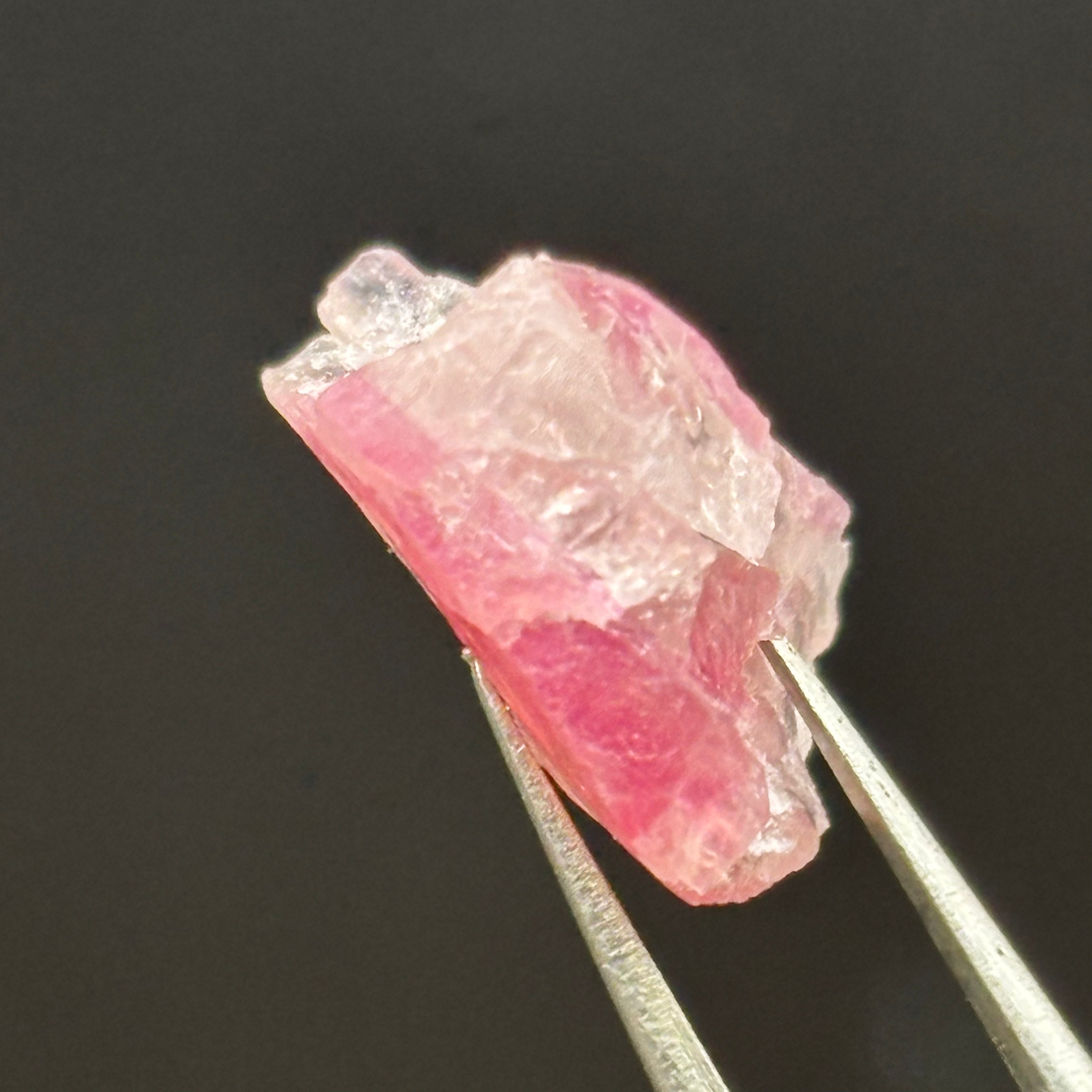 Raspberry Beryl (Pezzottaite) - 033