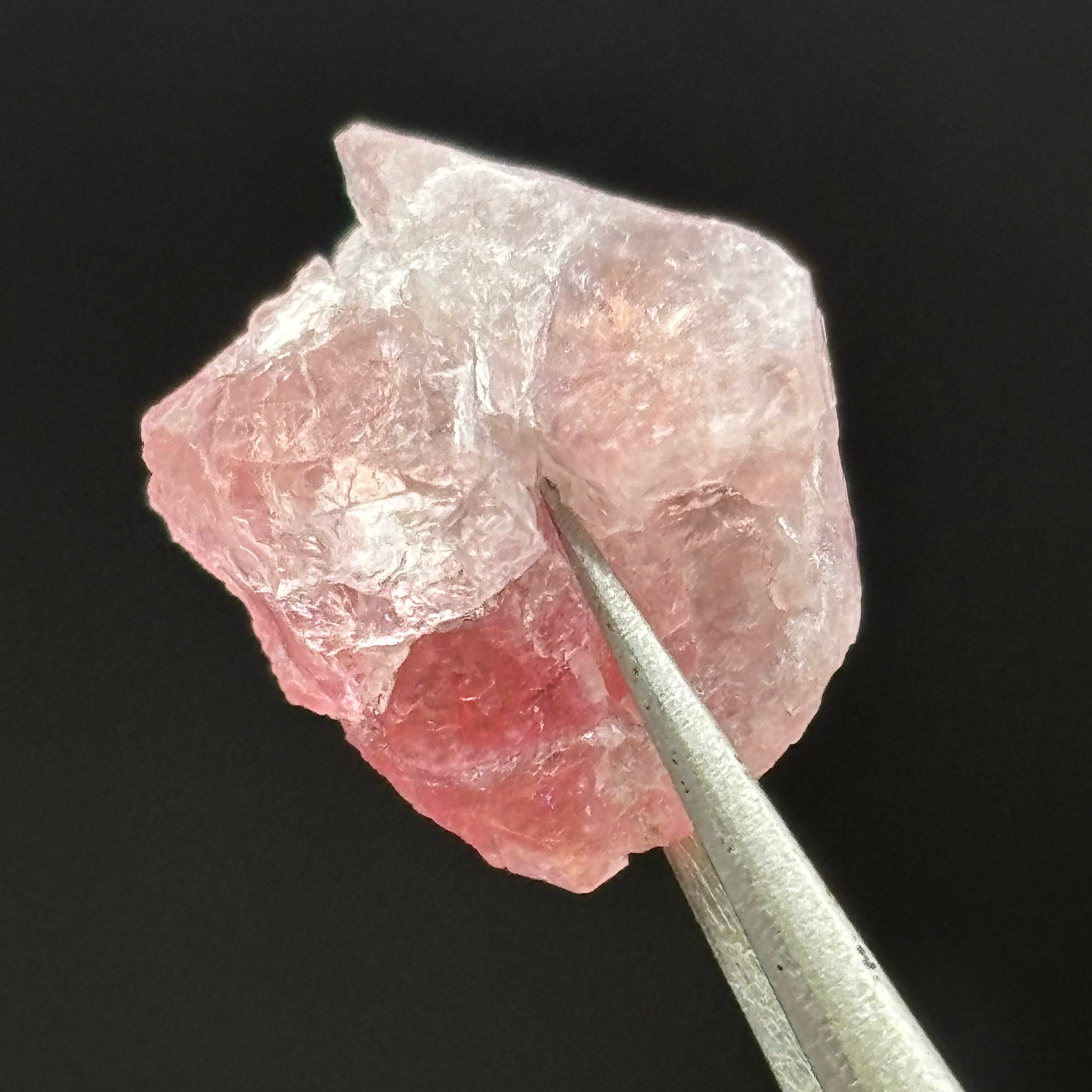 Raspberry Beryl (Pezzottaite) - 033
