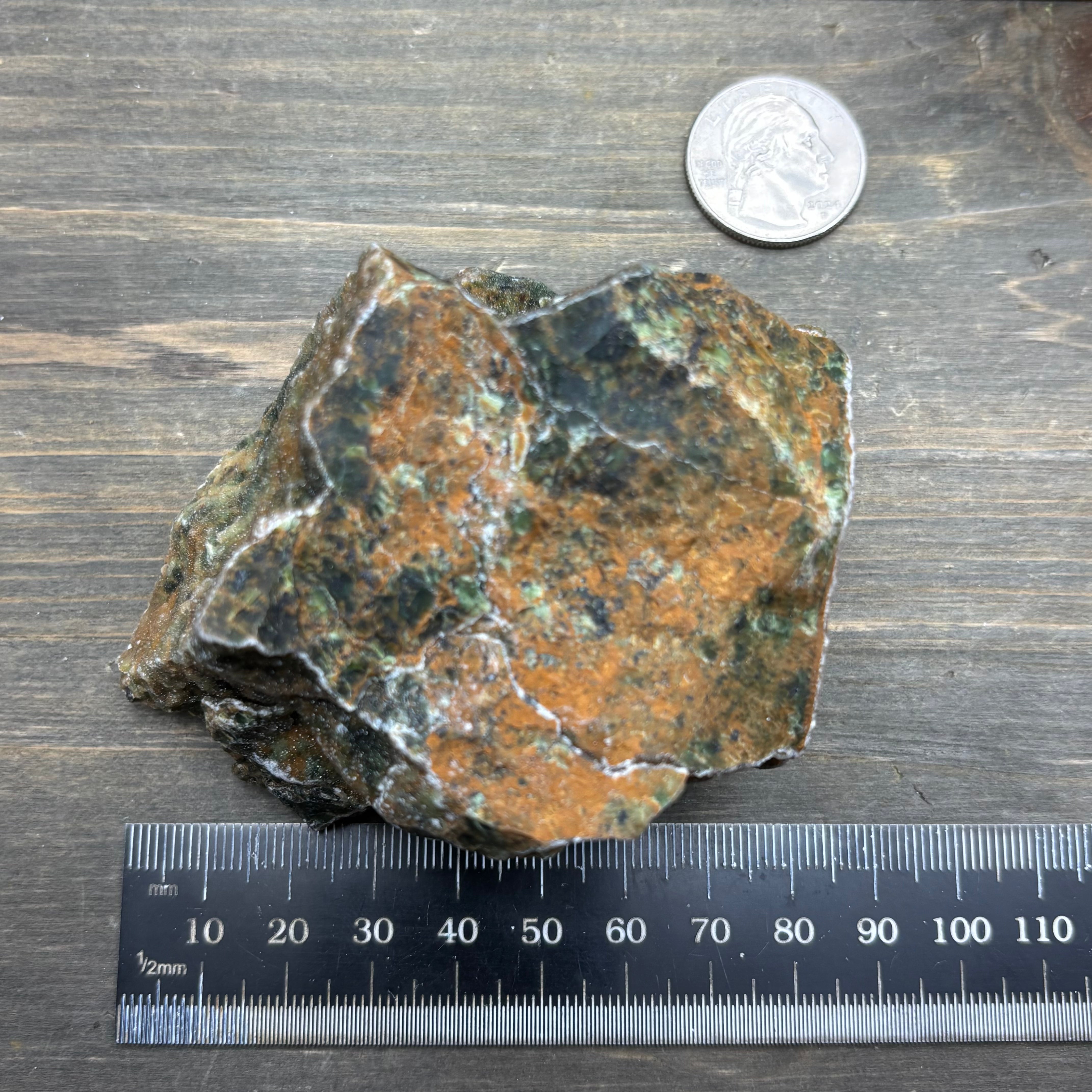 Chrome Chalcedony - 009