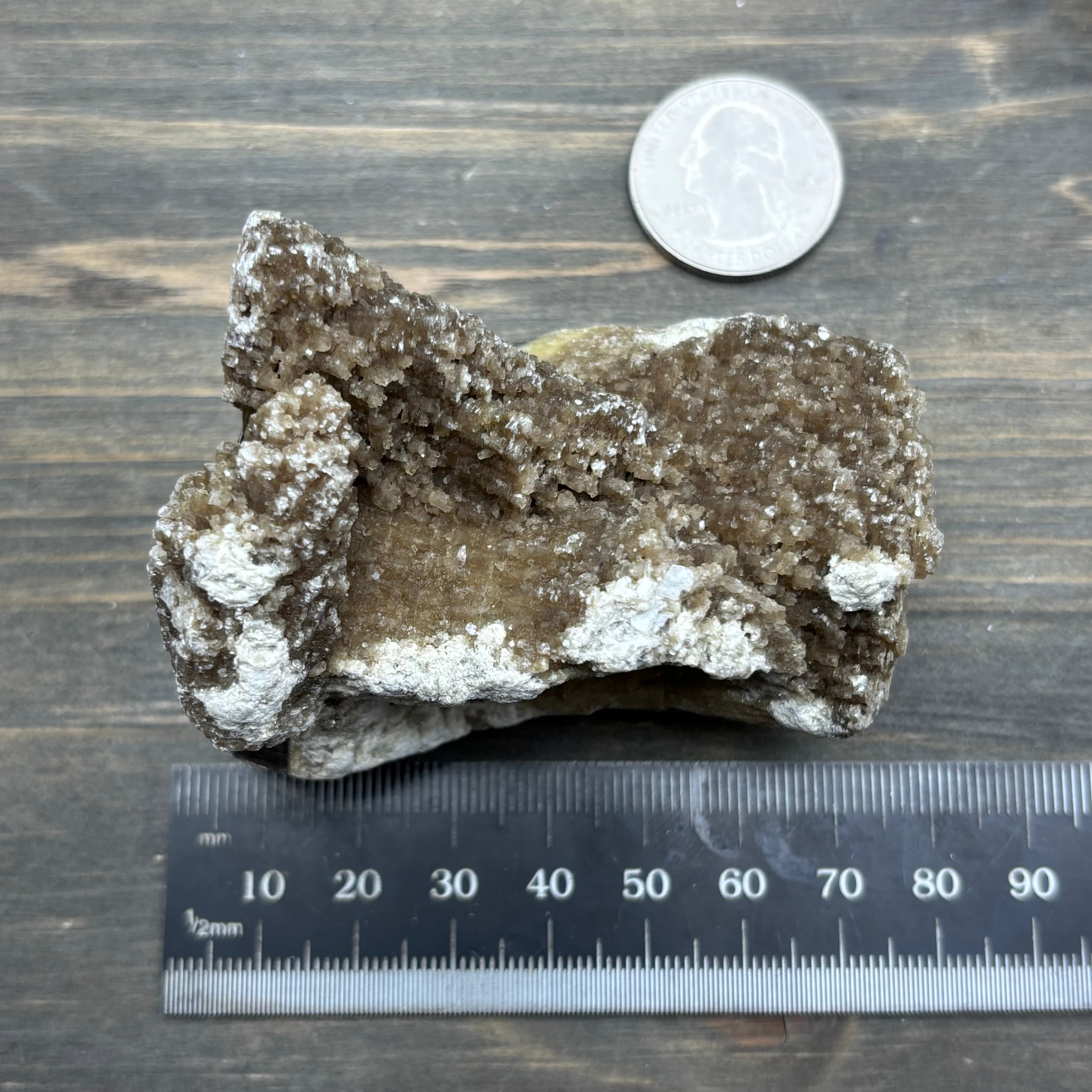 Green Gold Mica - 003