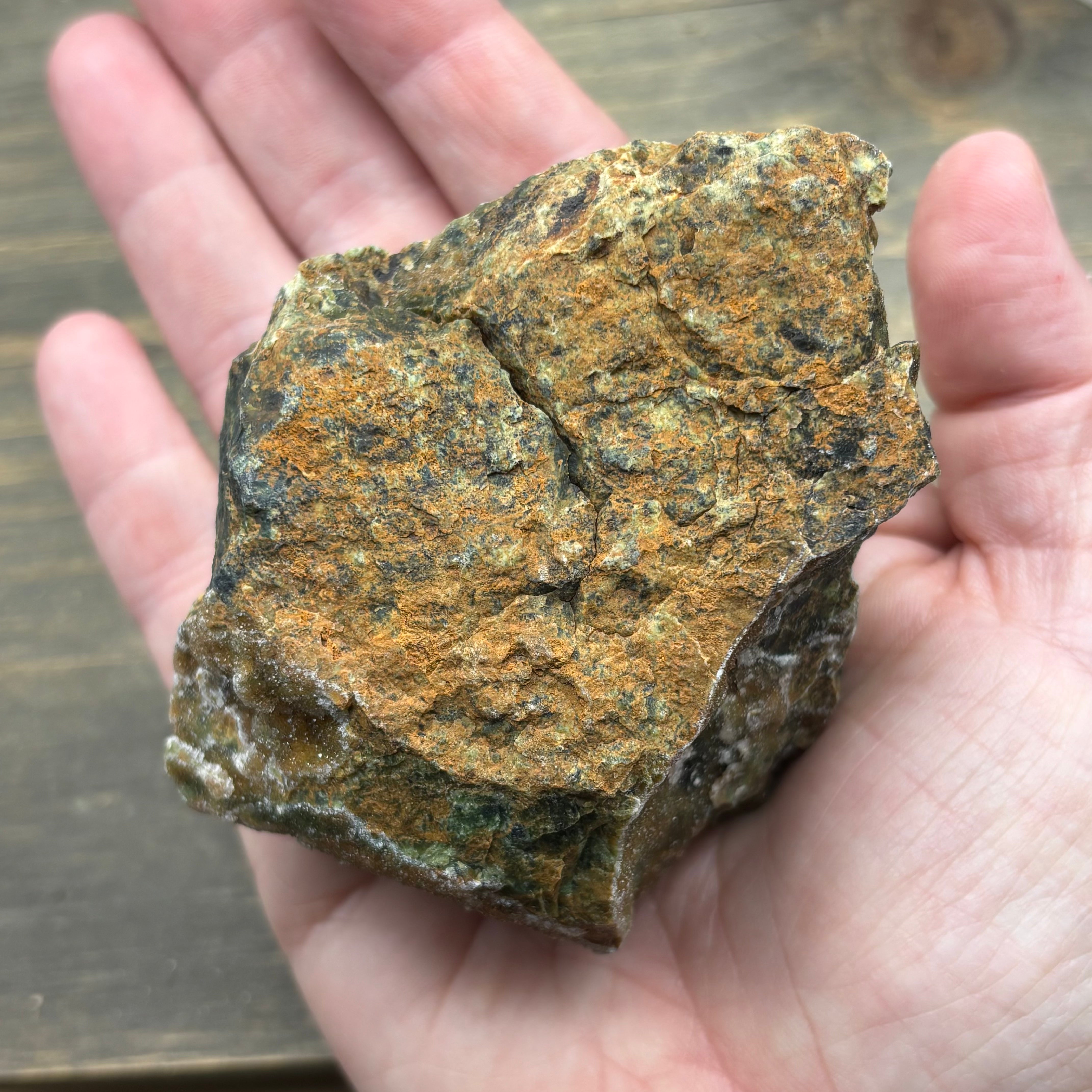 Chrome Chalcedony - 009