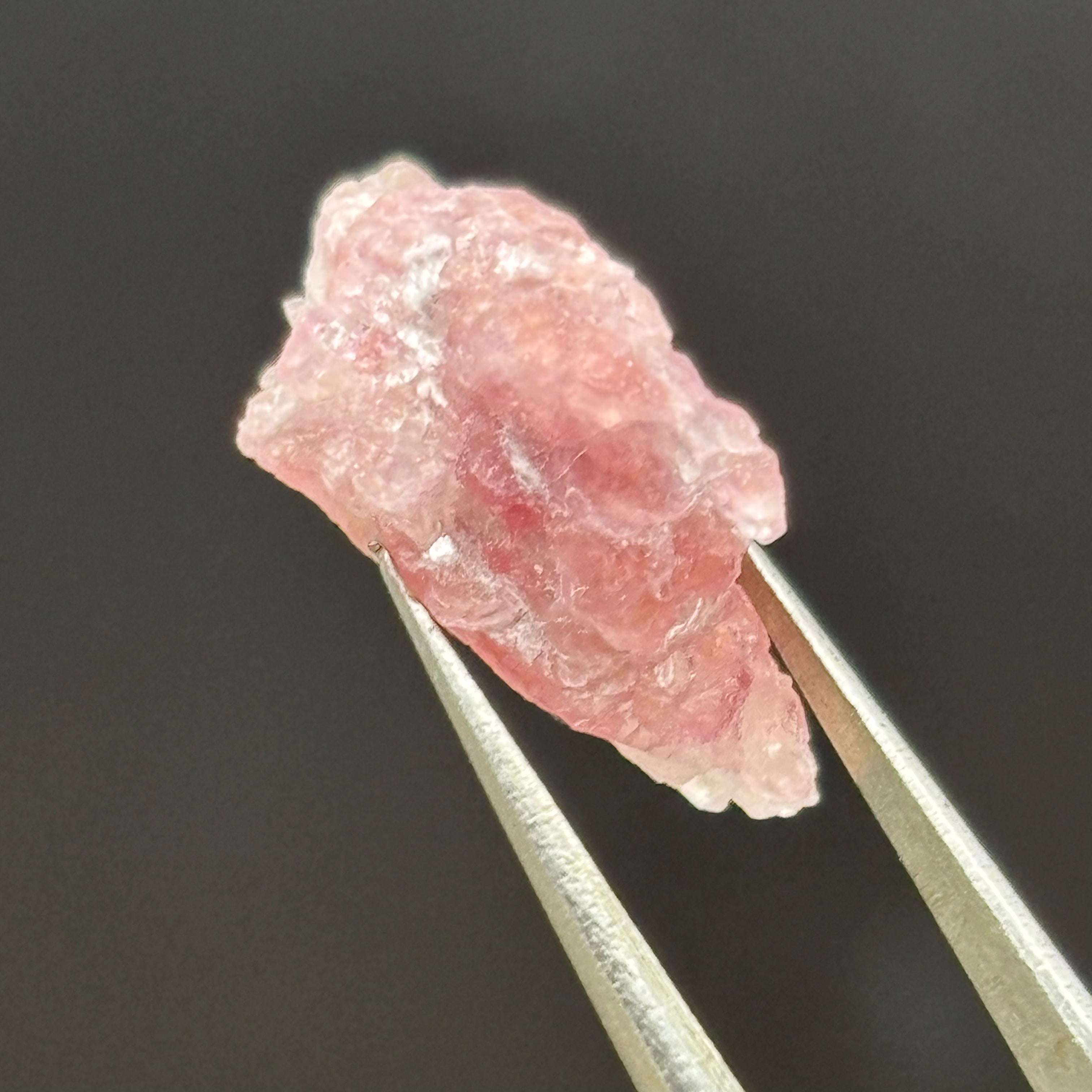 Raspberry Beryl (Pezzottaite) - 034