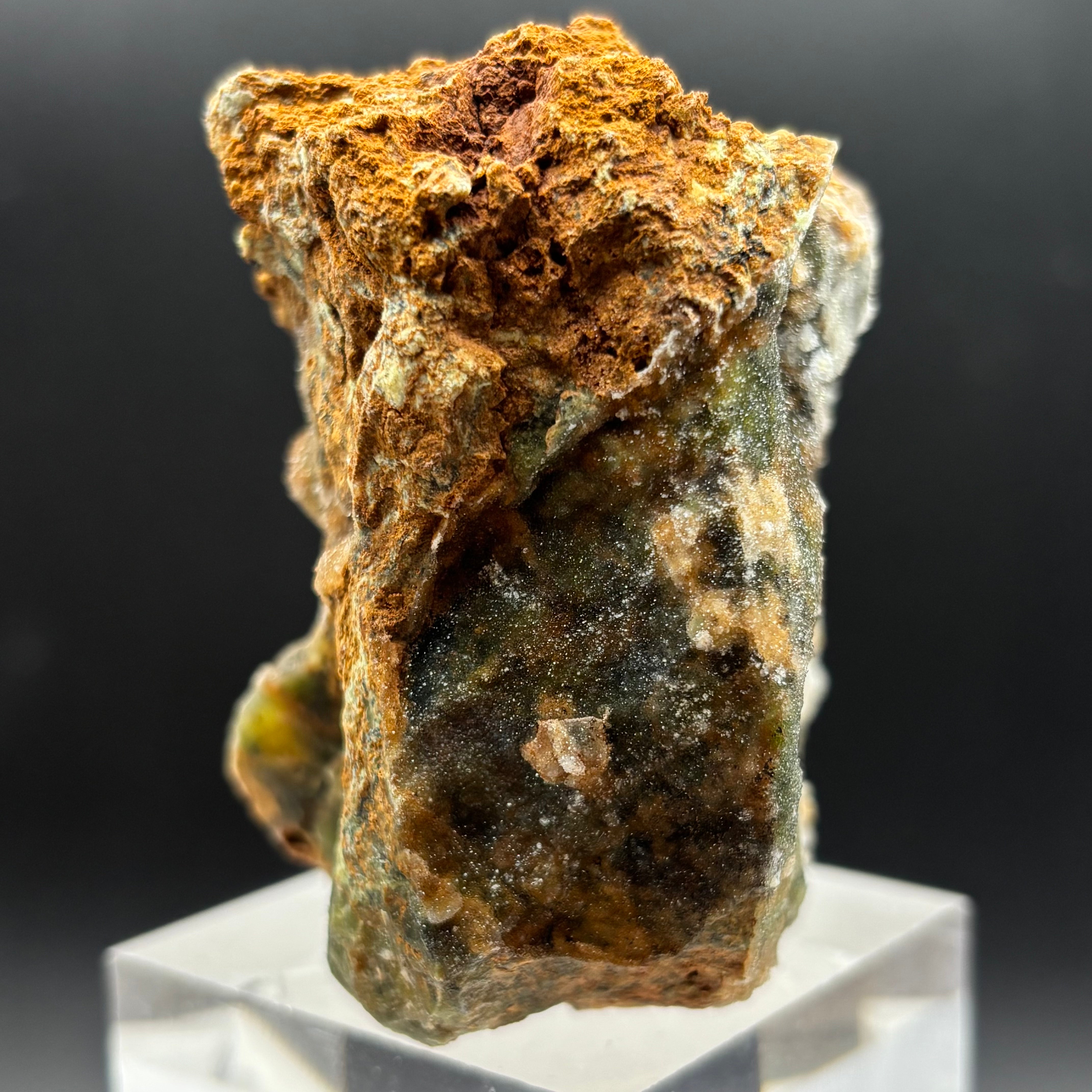 Chrome Chalcedony - 010