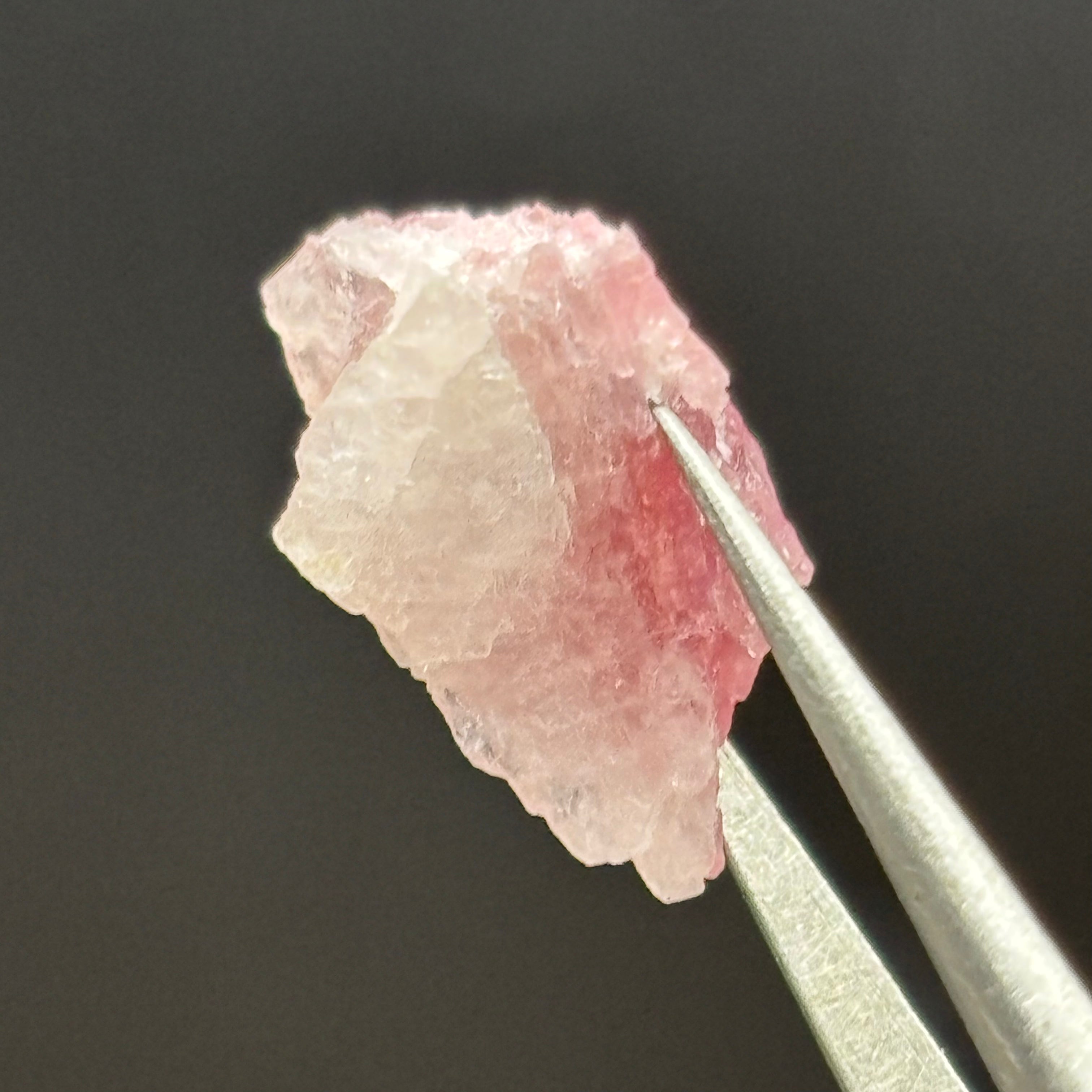Raspberry Beryl (Pezzottaite) - 034