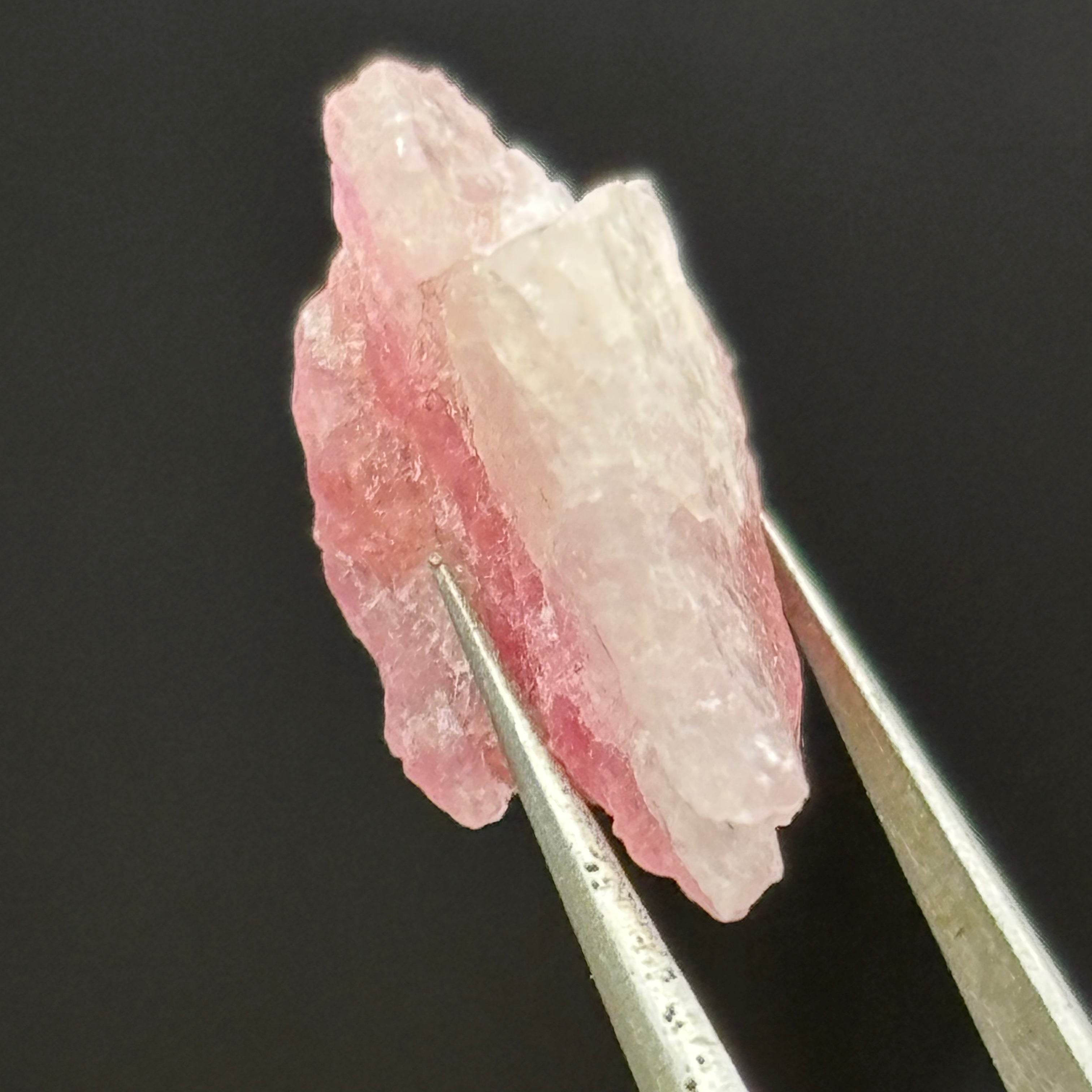 Raspberry Beryl (Pezzottaite) - 034