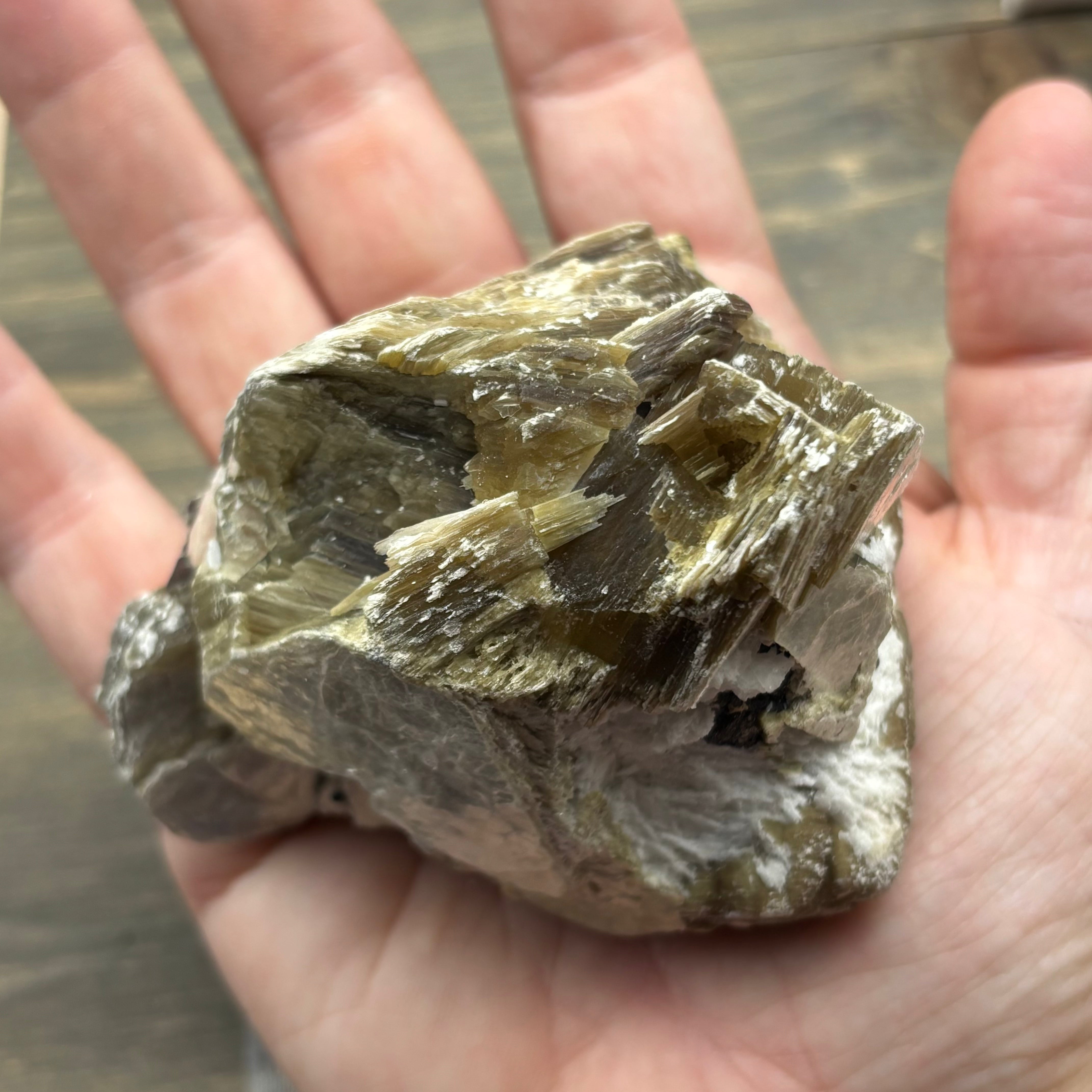 Green Gold Mica - 004