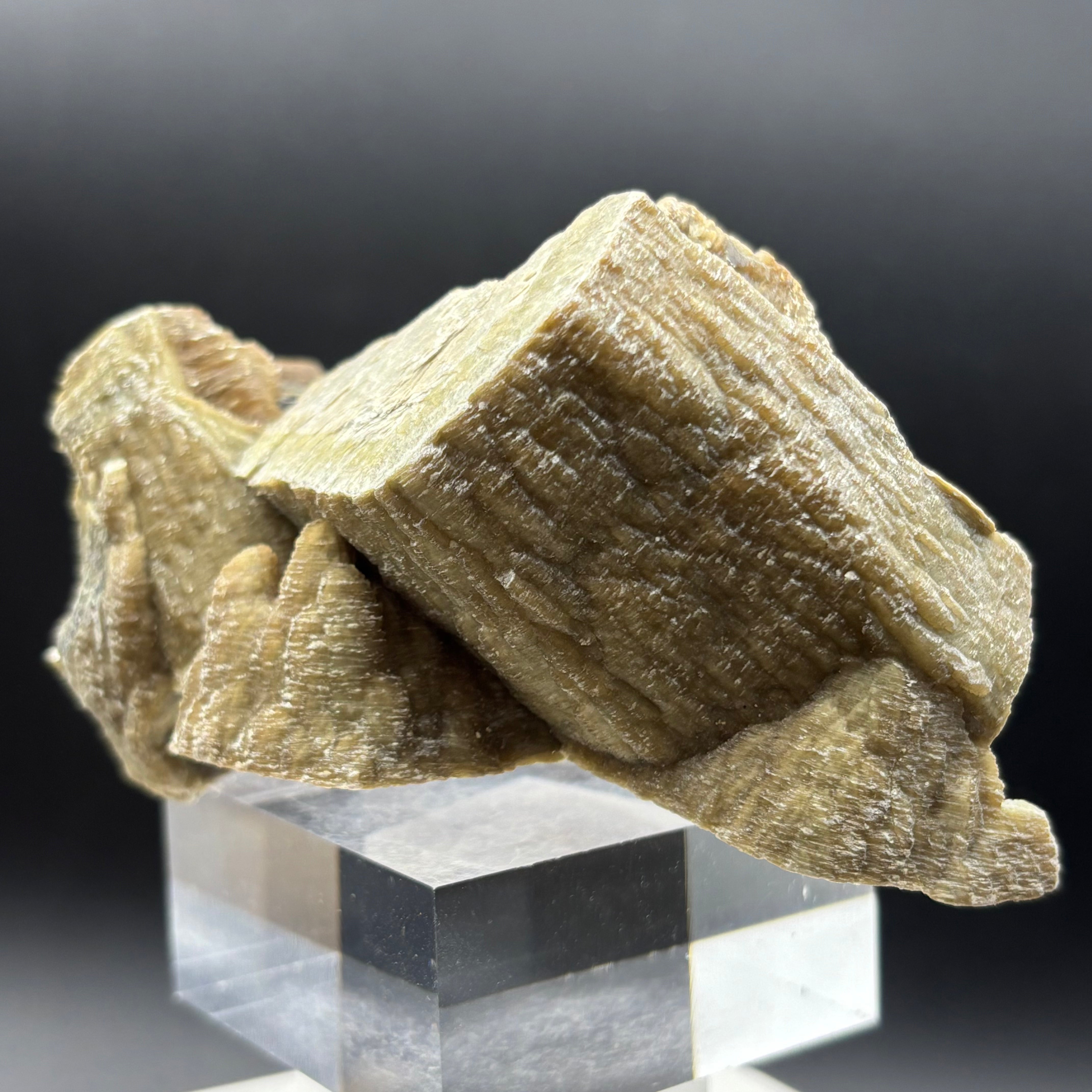 Green Gold Mica - 005