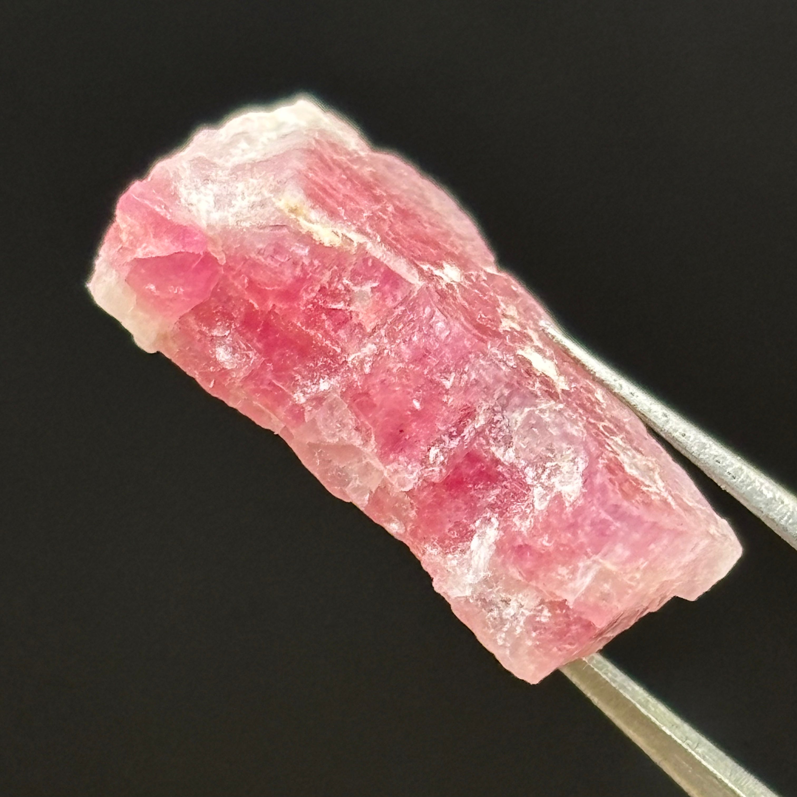 Raspberry Beryl (Pezzottaite) - 036