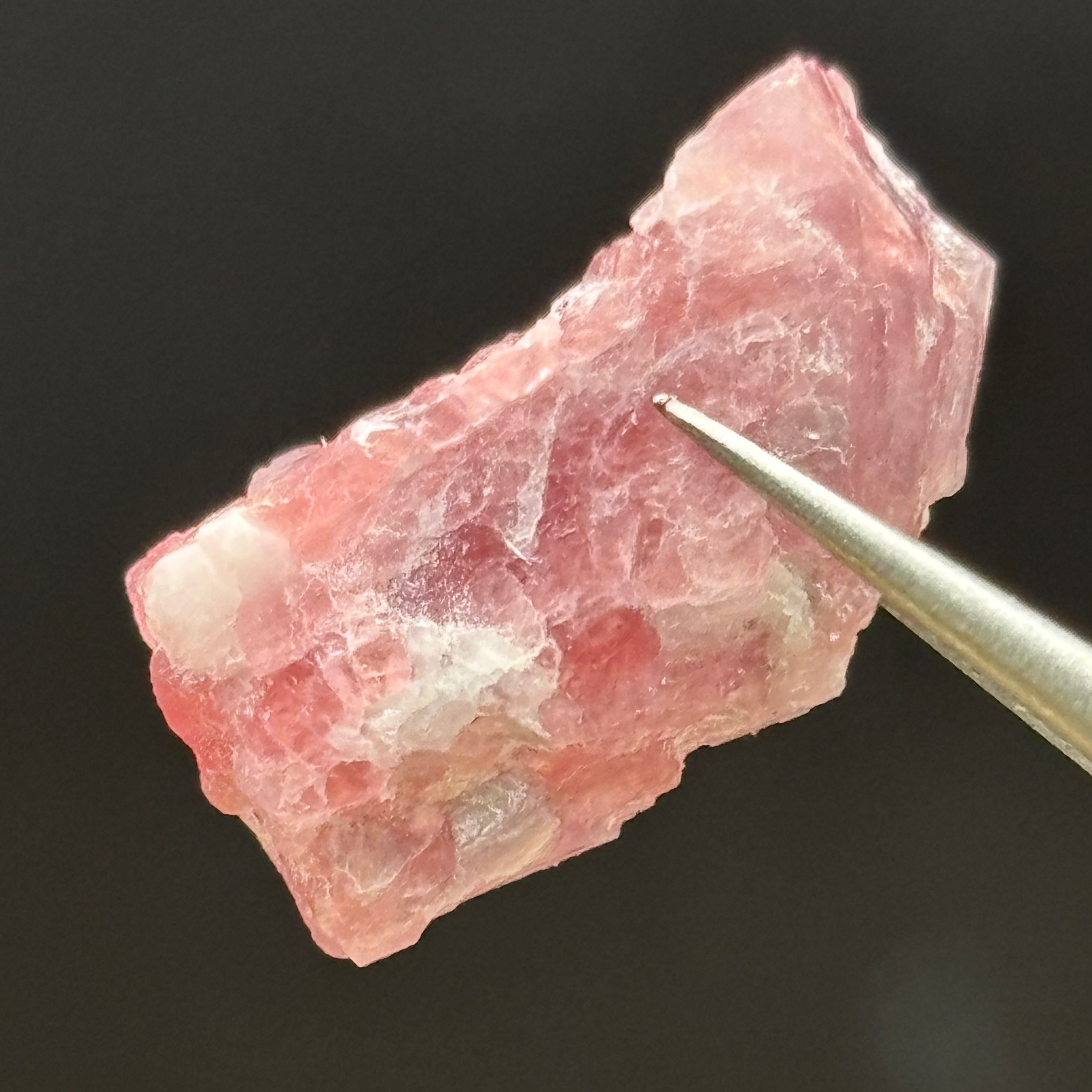 Raspberry Beryl (Pezzottaite) - 036