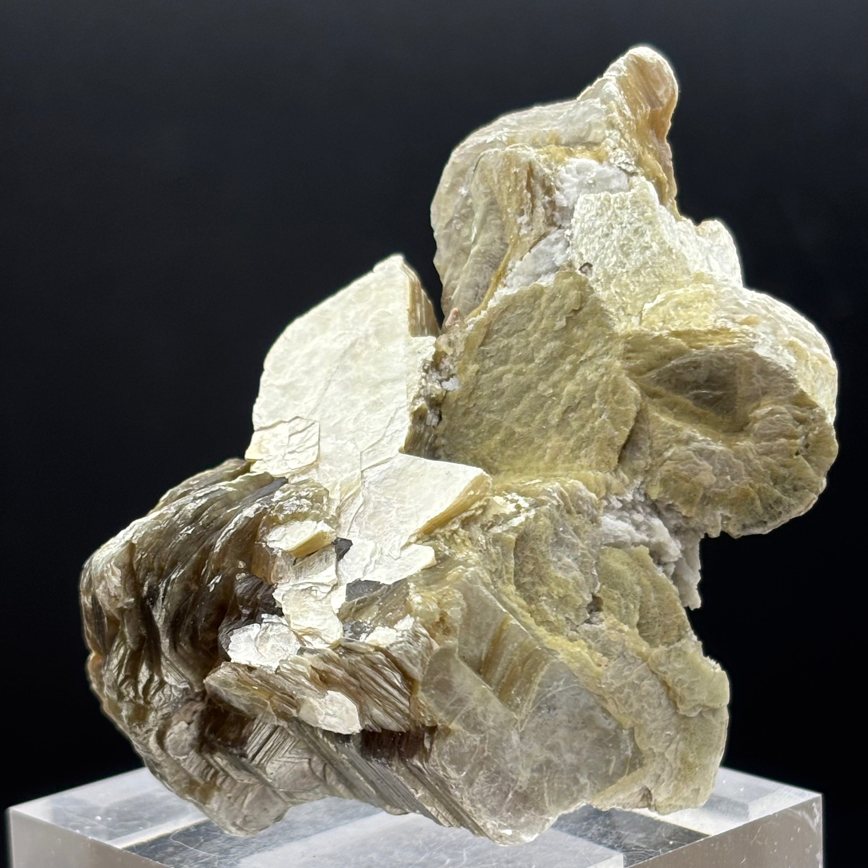 Green Gold Mica - 007