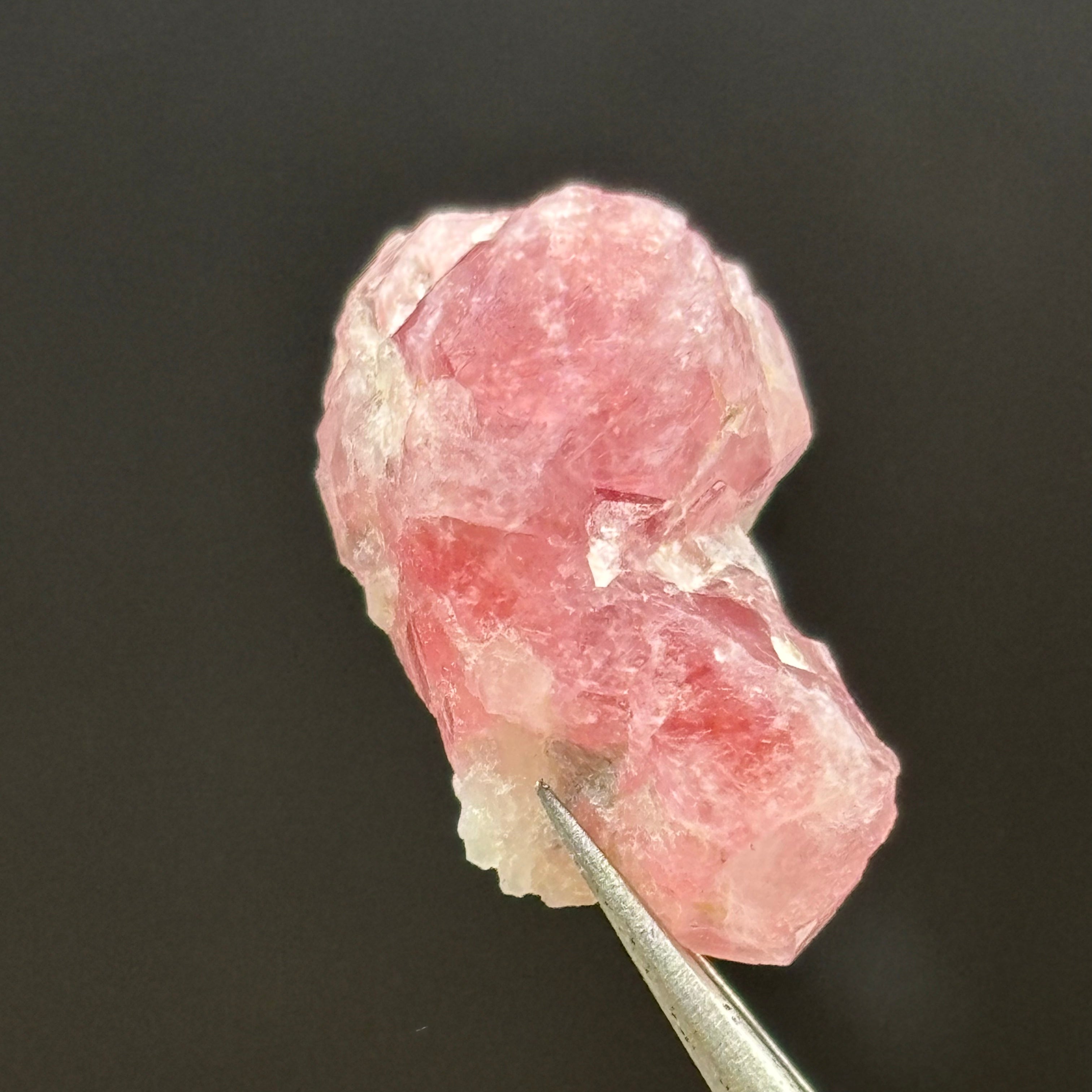 Raspberry Beryl (Pezzottaite) - 039