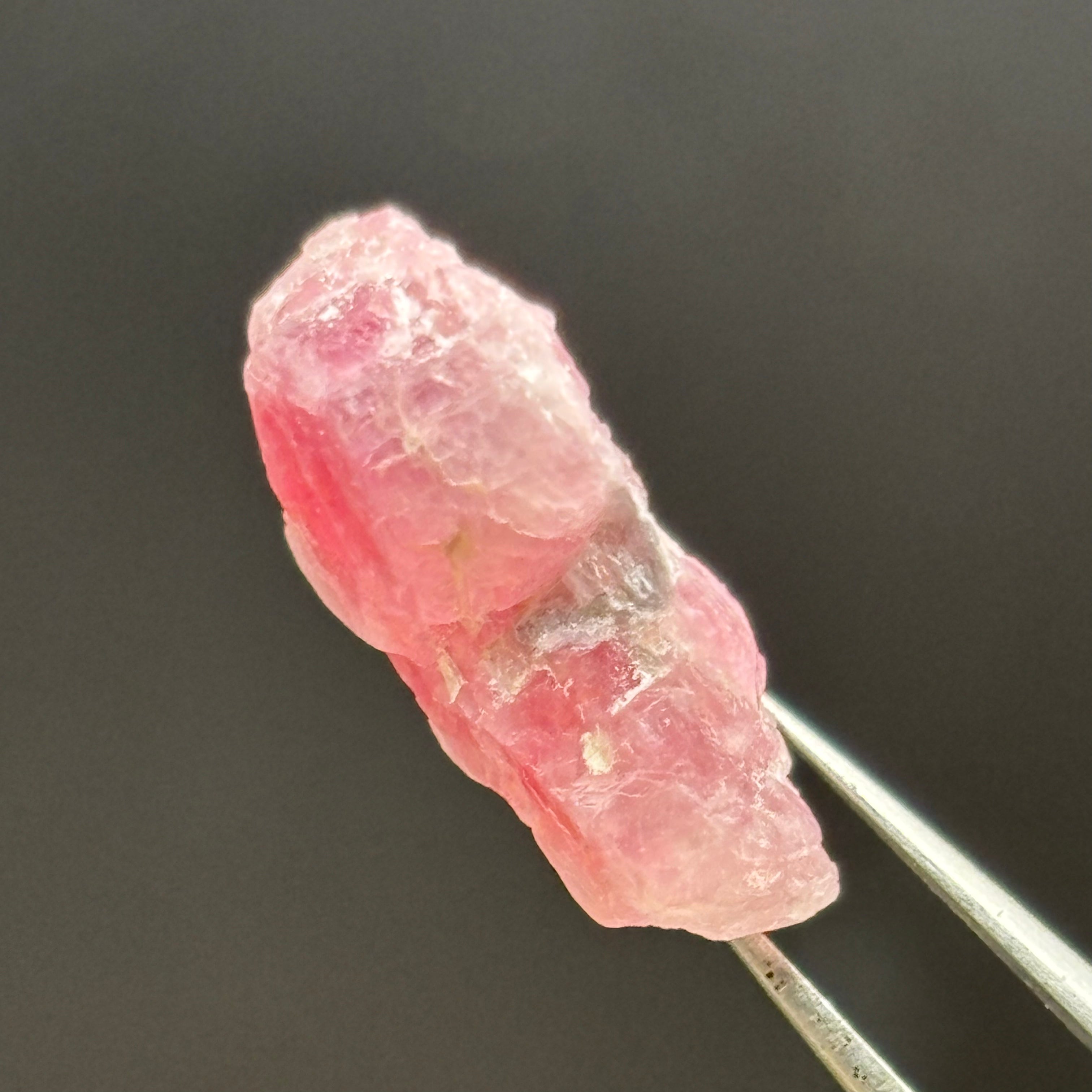 Raspberry Beryl (Pezzottaite) - 039