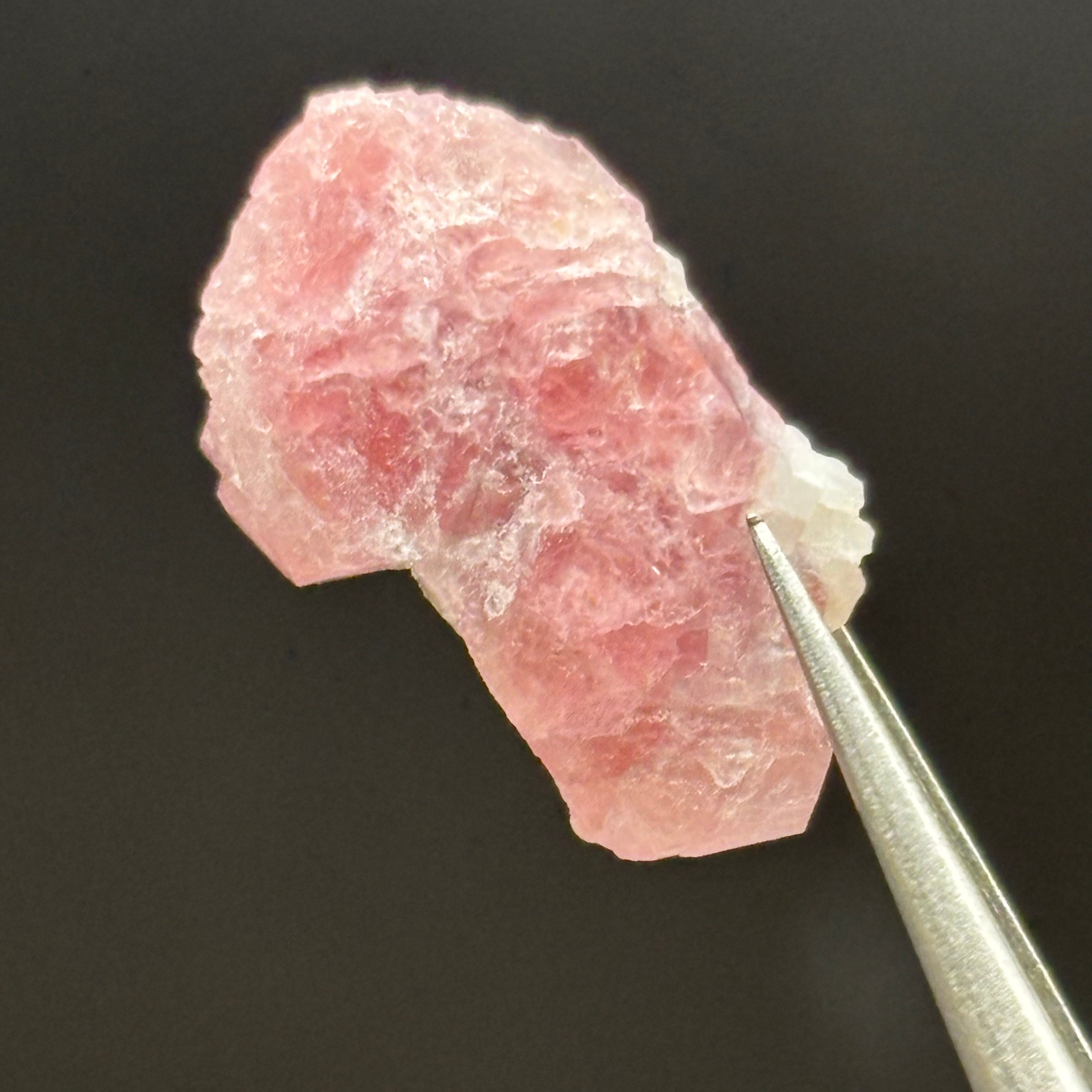 Raspberry Beryl (Pezzottaite) - 039