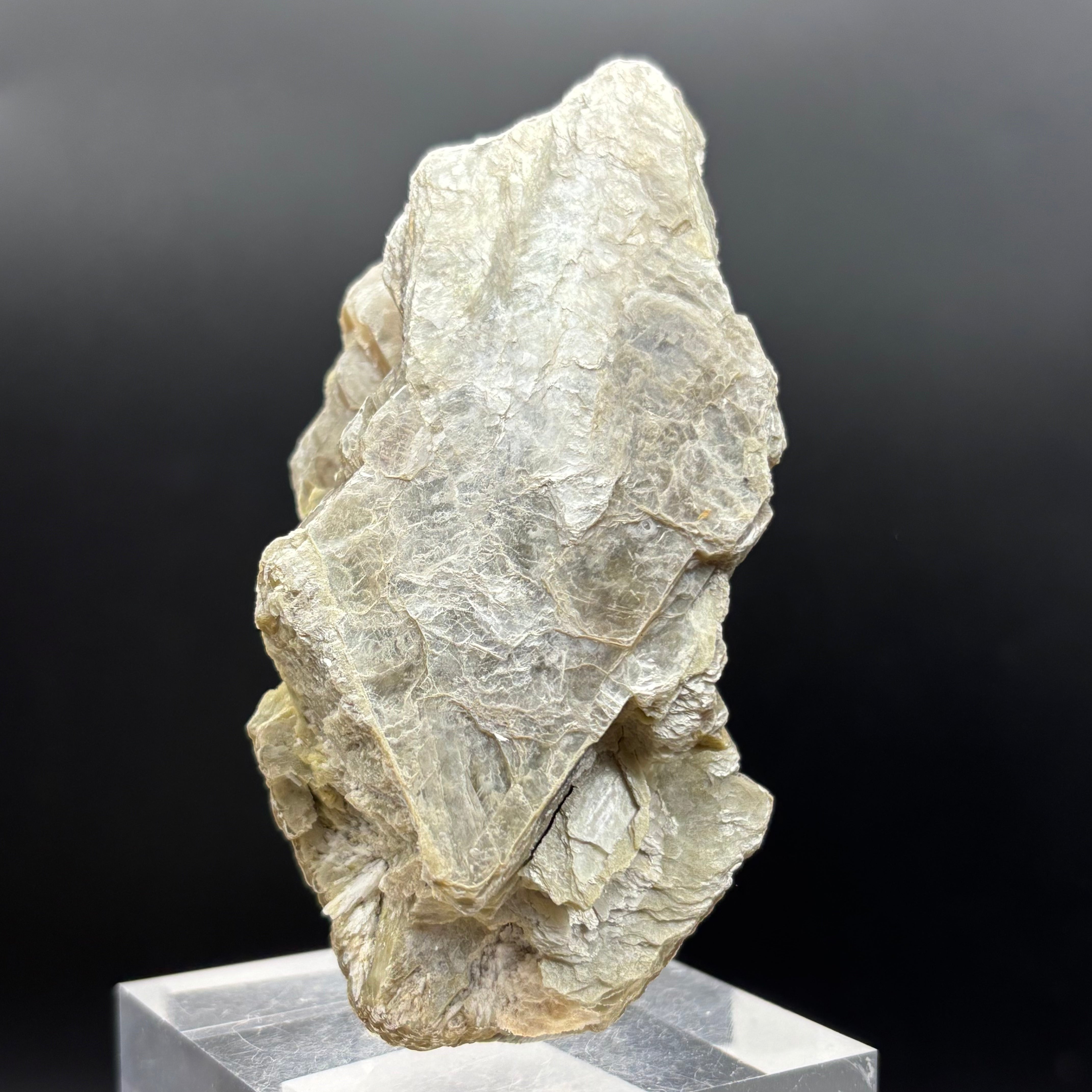 Green Gold Mica - 009