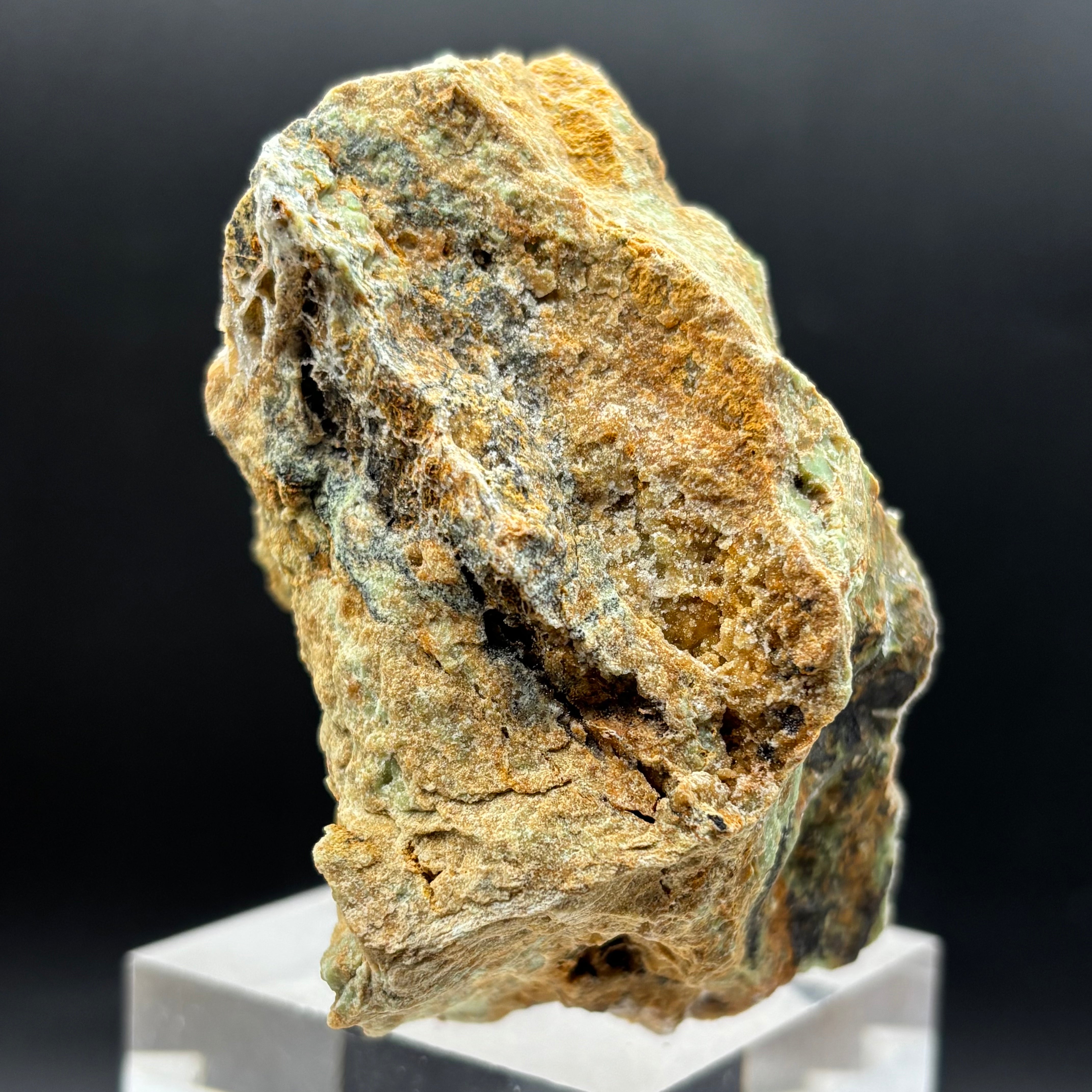 Chrome Chalcedony - 016