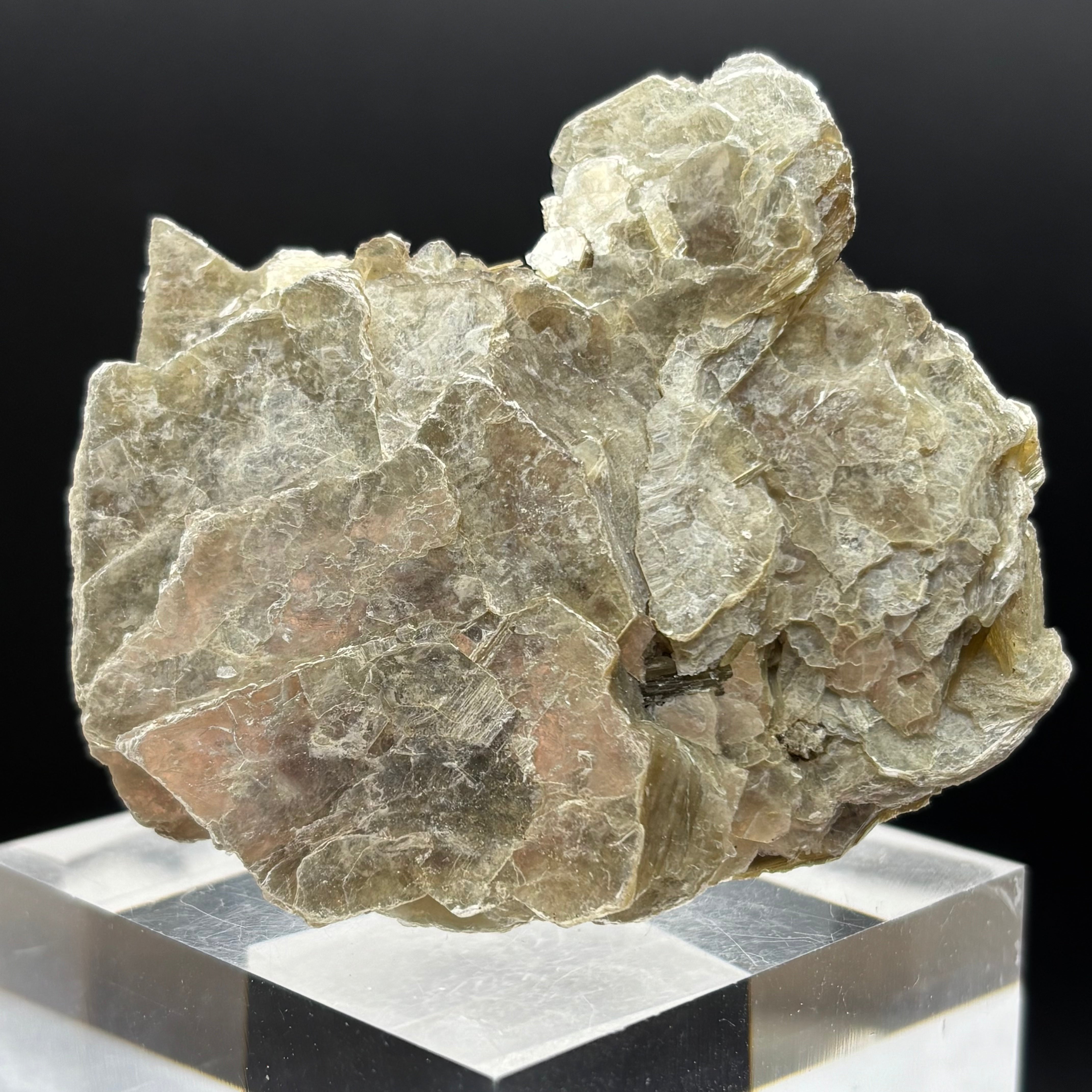 Green Gold Mica - 010