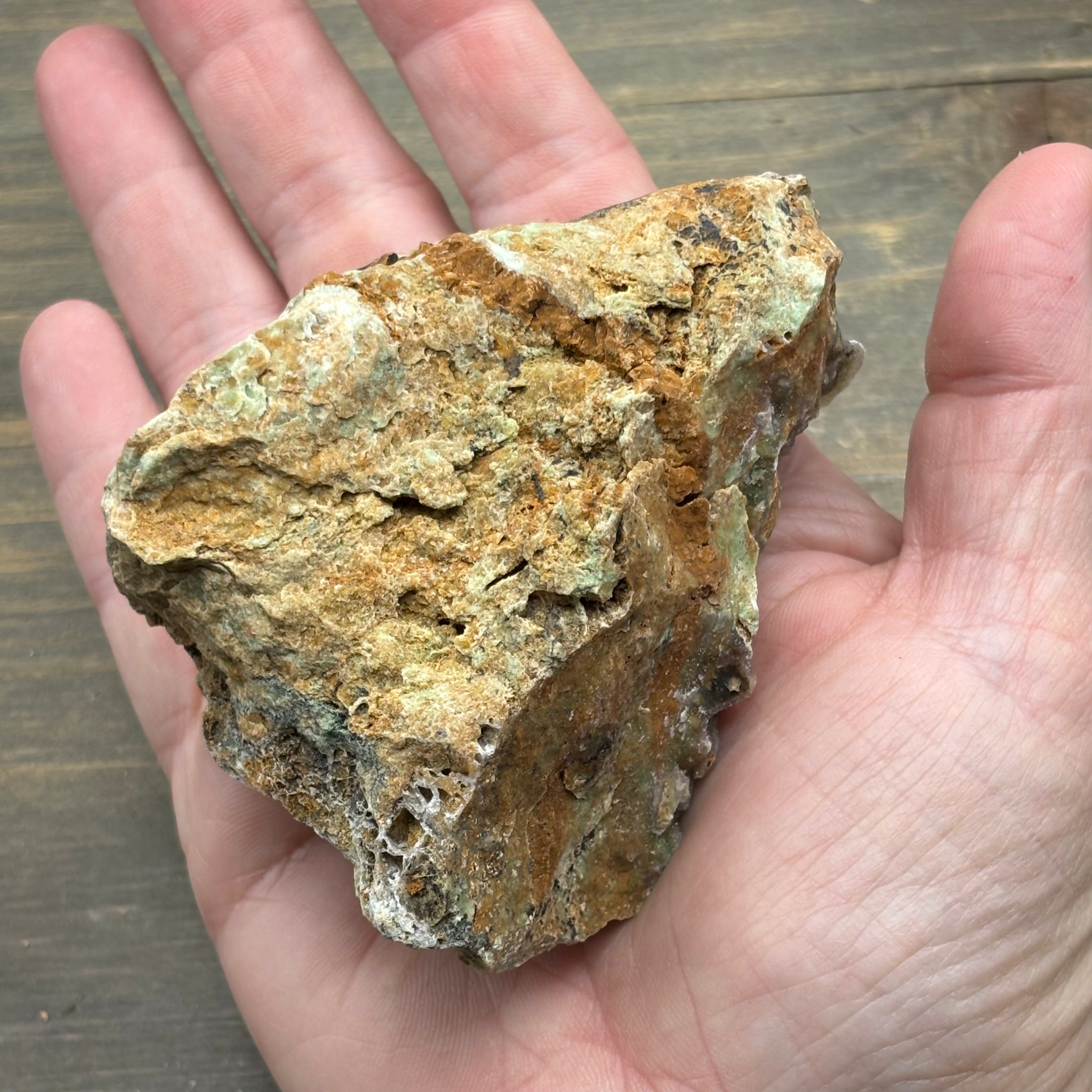 Chrome Chalcedony - 016