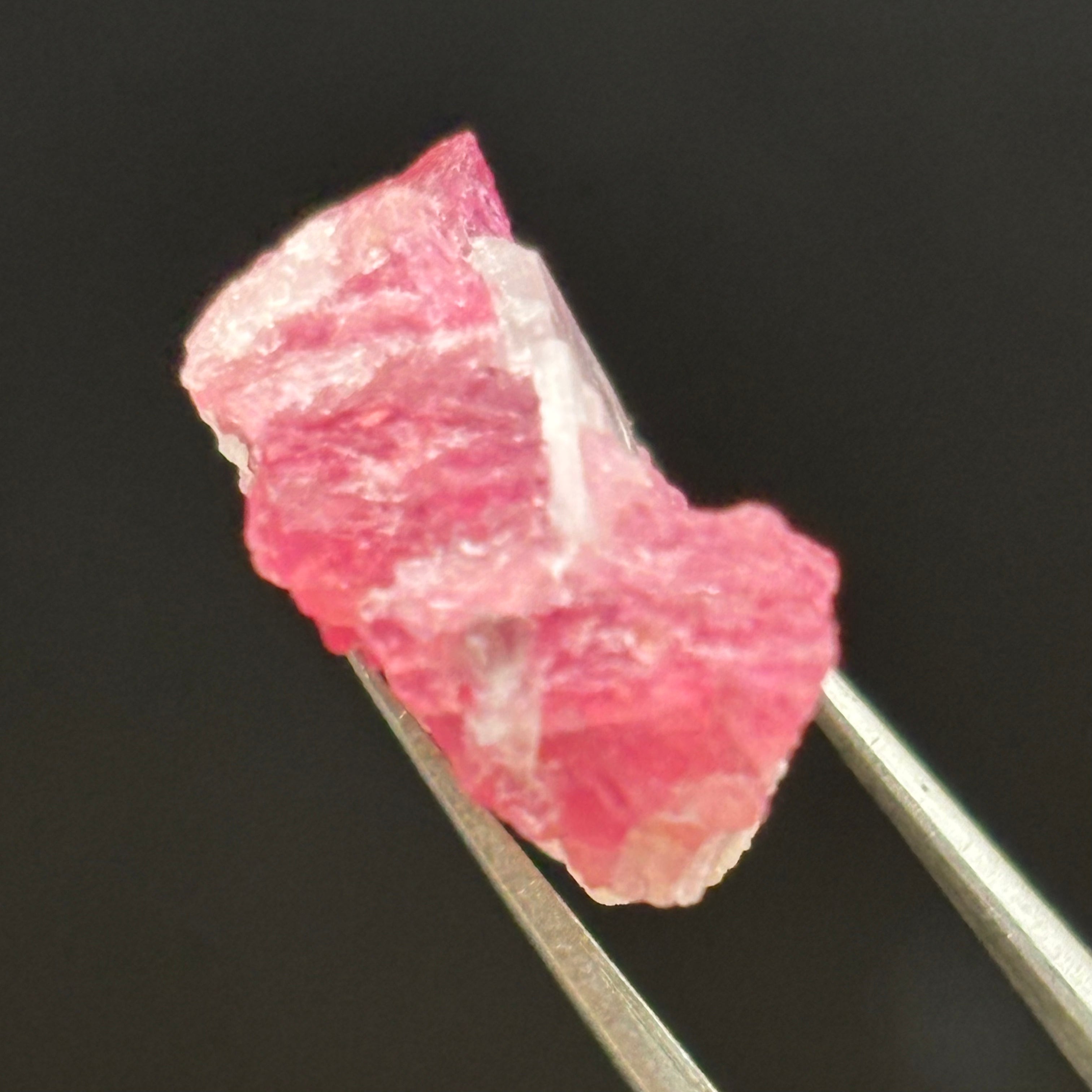 Raspberry Beryl (Pezzottaite) - 044