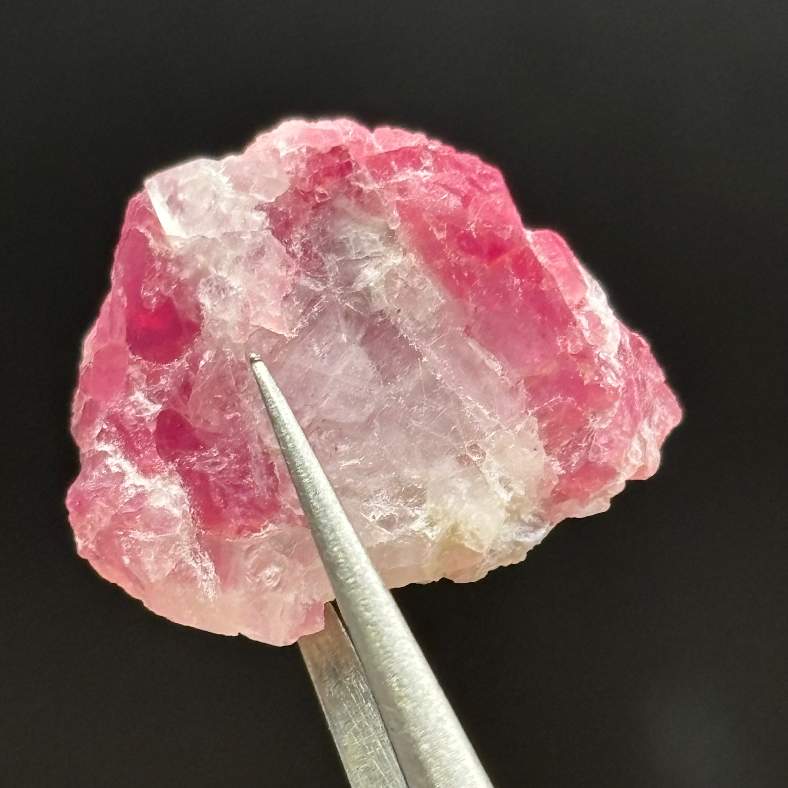 Raspberry Beryl (Pezzottaite) - 044