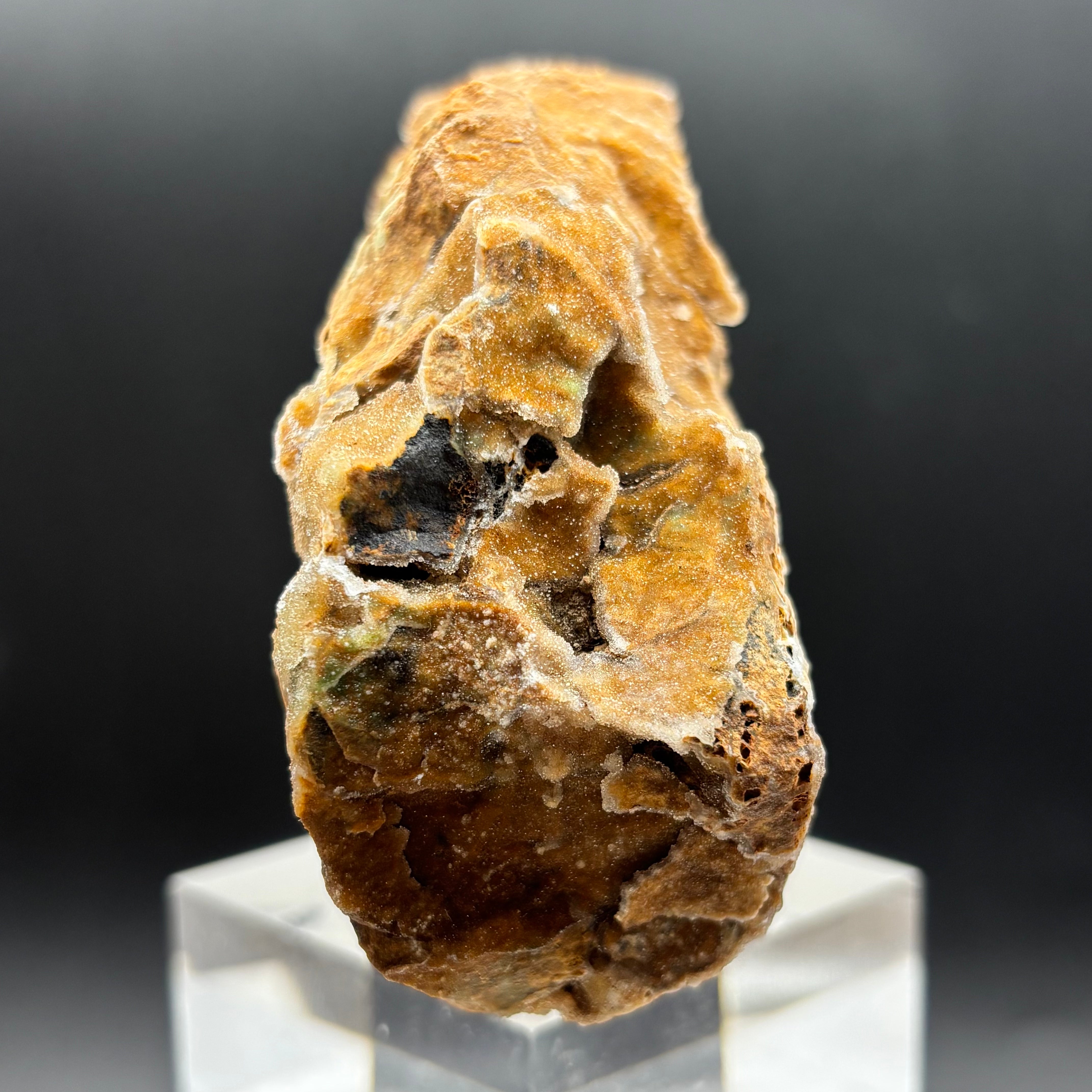 Chrome Chalcedony - 020