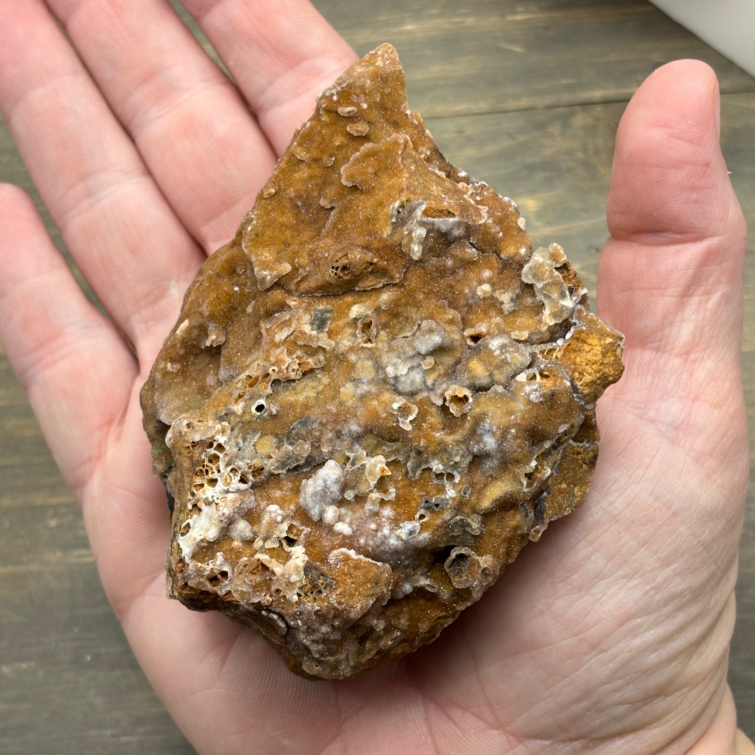 Chrome Chalcedony - 020