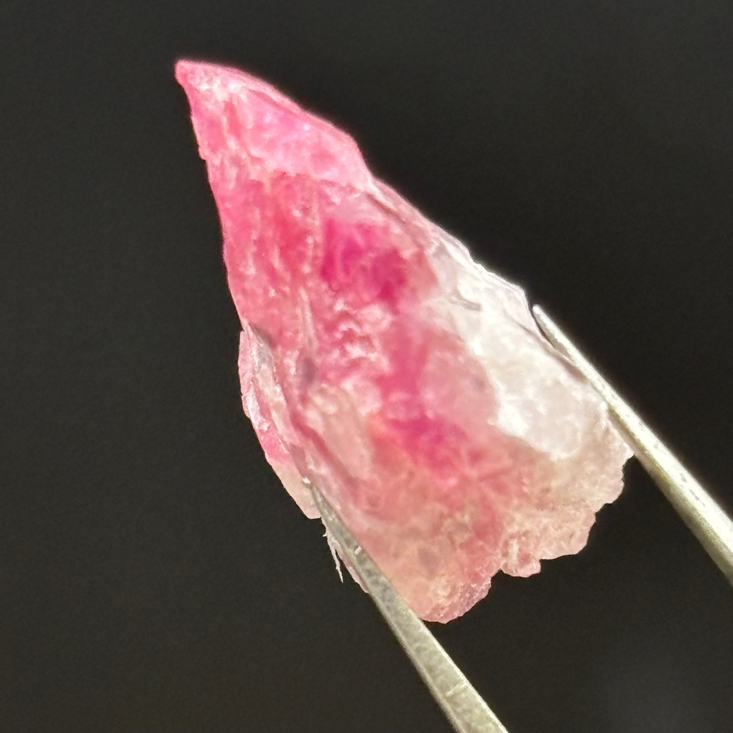 Raspberry Beryl (Pezzottaite) - 045