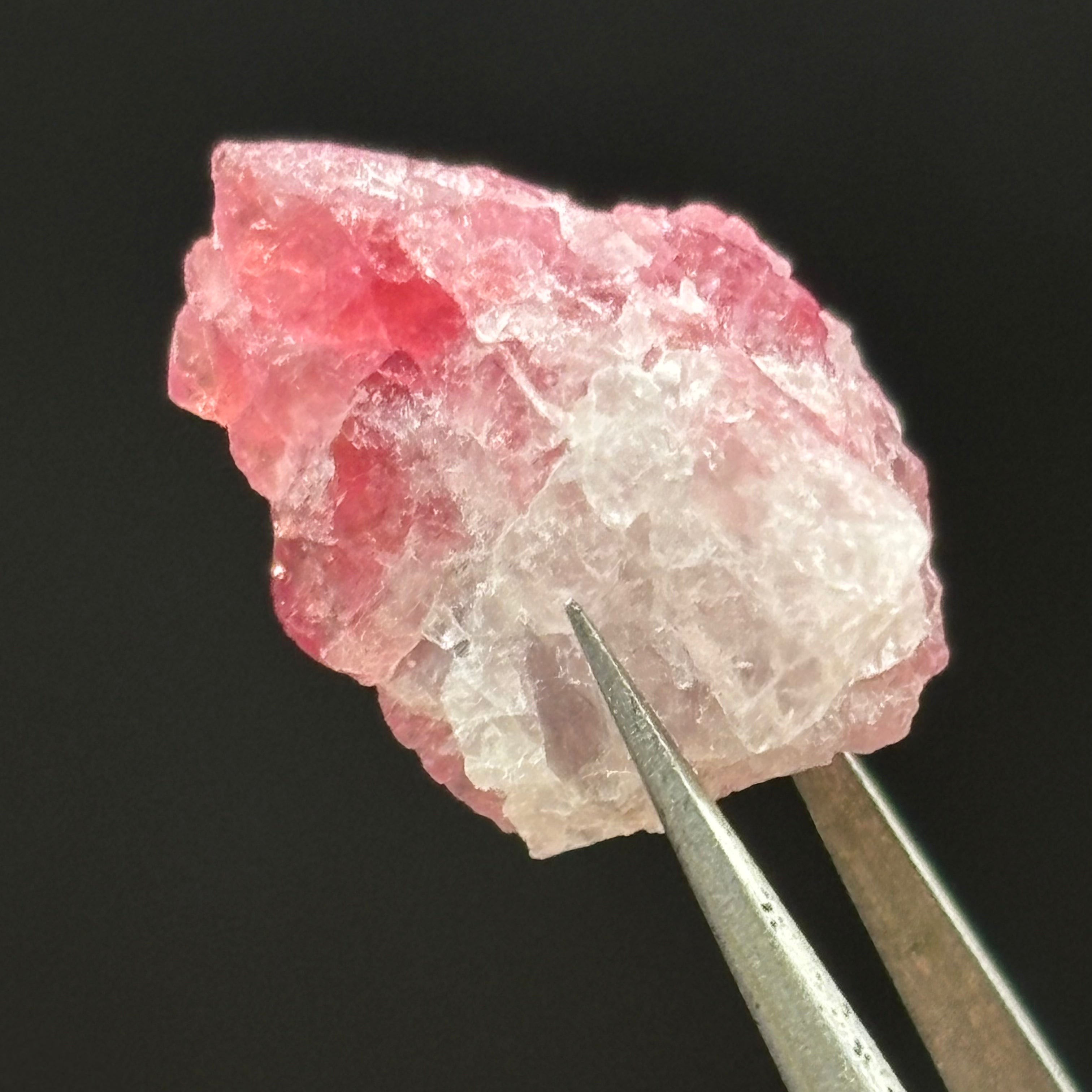 Raspberry Beryl (Pezzottaite) - 045