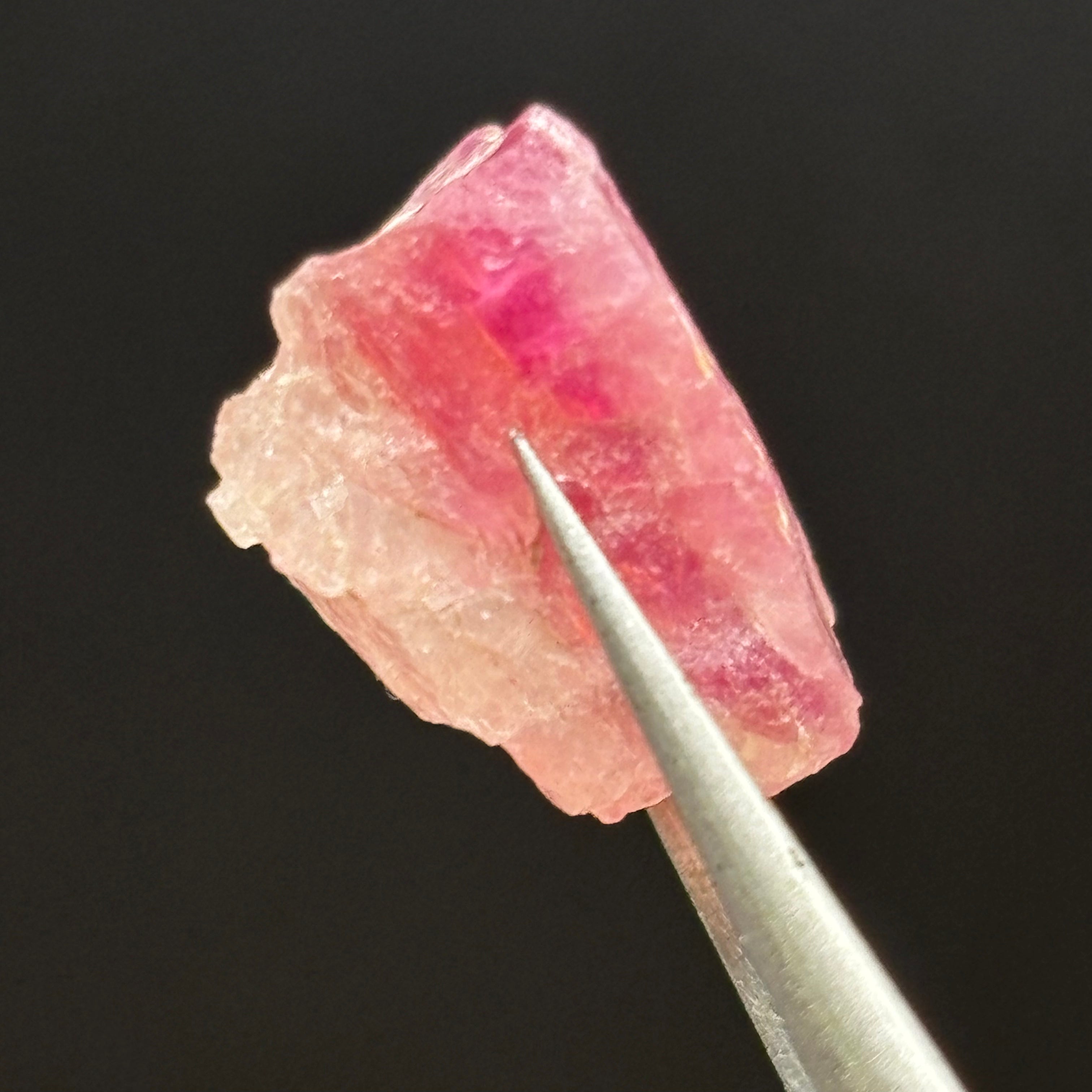 Raspberry Beryl (Pezzottaite) - 046