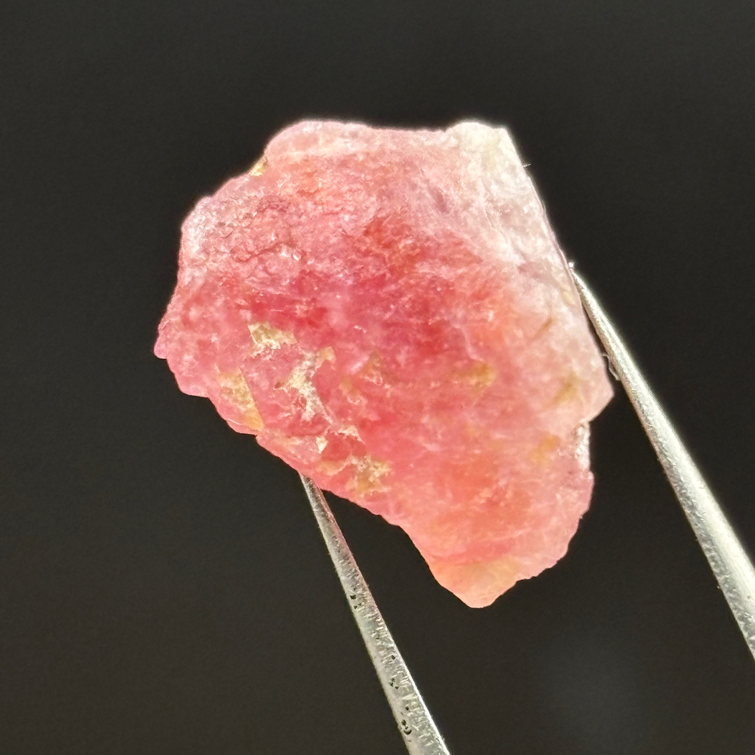 Raspberry Beryl (Pezzottaite) - 046