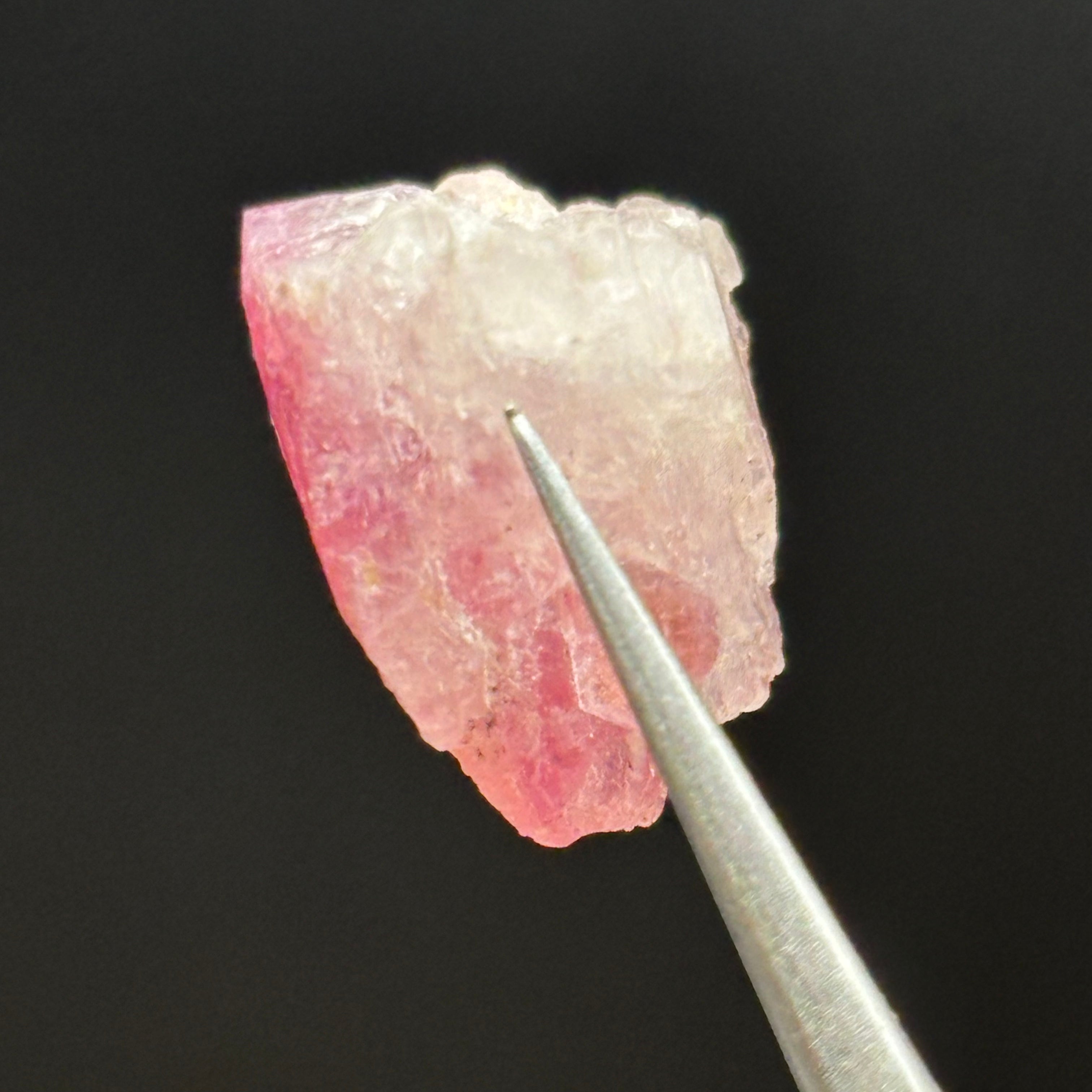 Raspberry Beryl (Pezzottaite) - 046