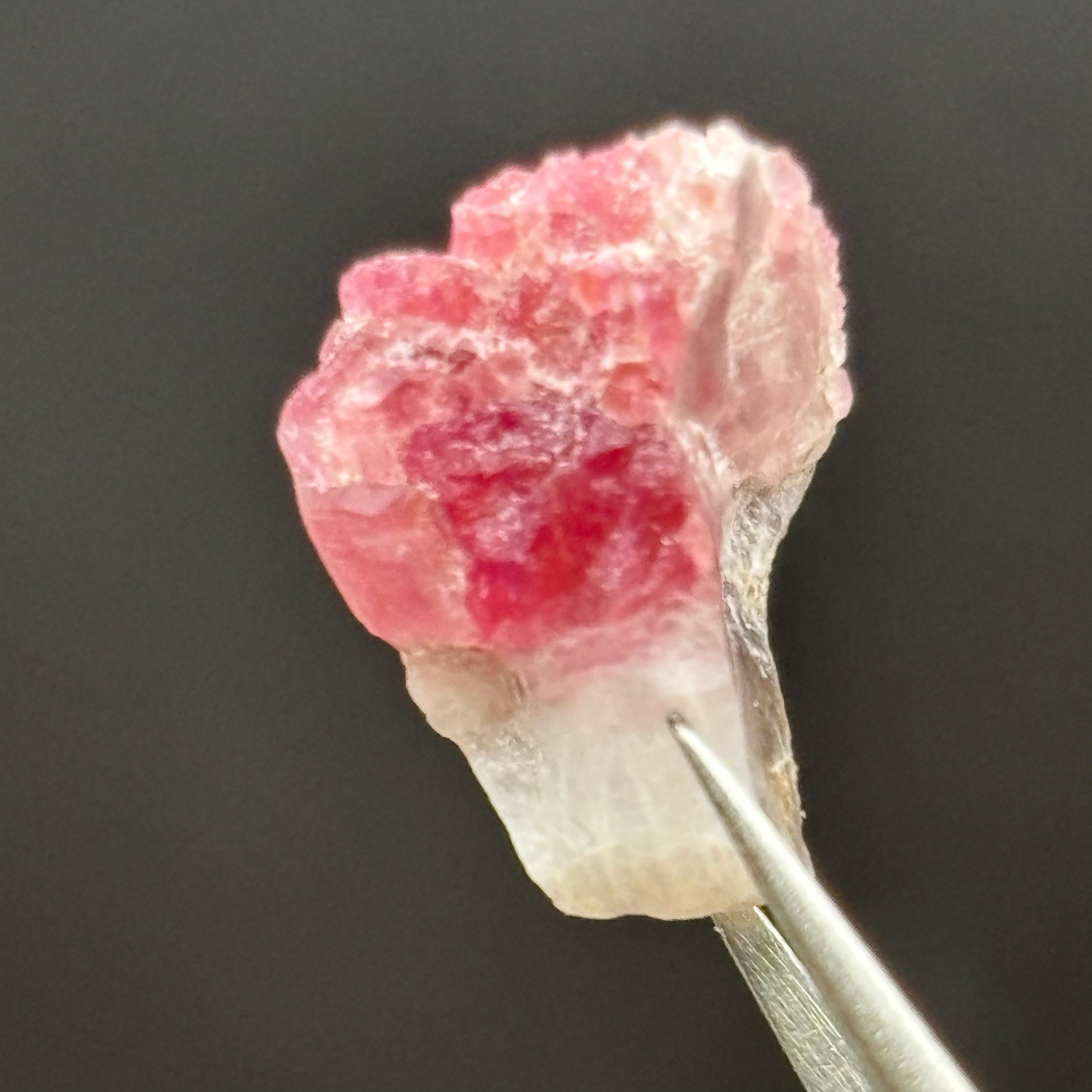 Raspberry Beryl (Pezzottaite) - 047