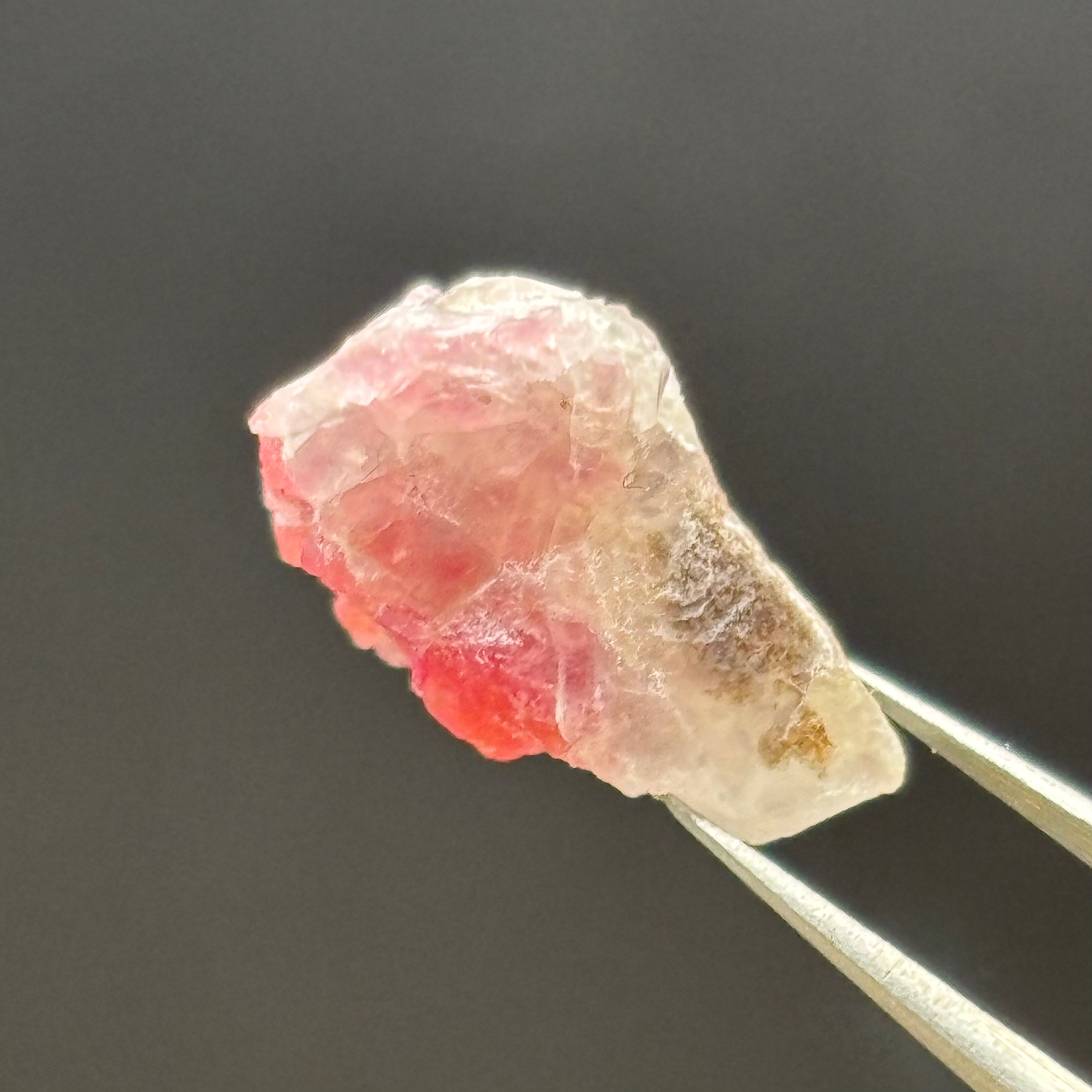 Raspberry Beryl (Pezzottaite) - 047