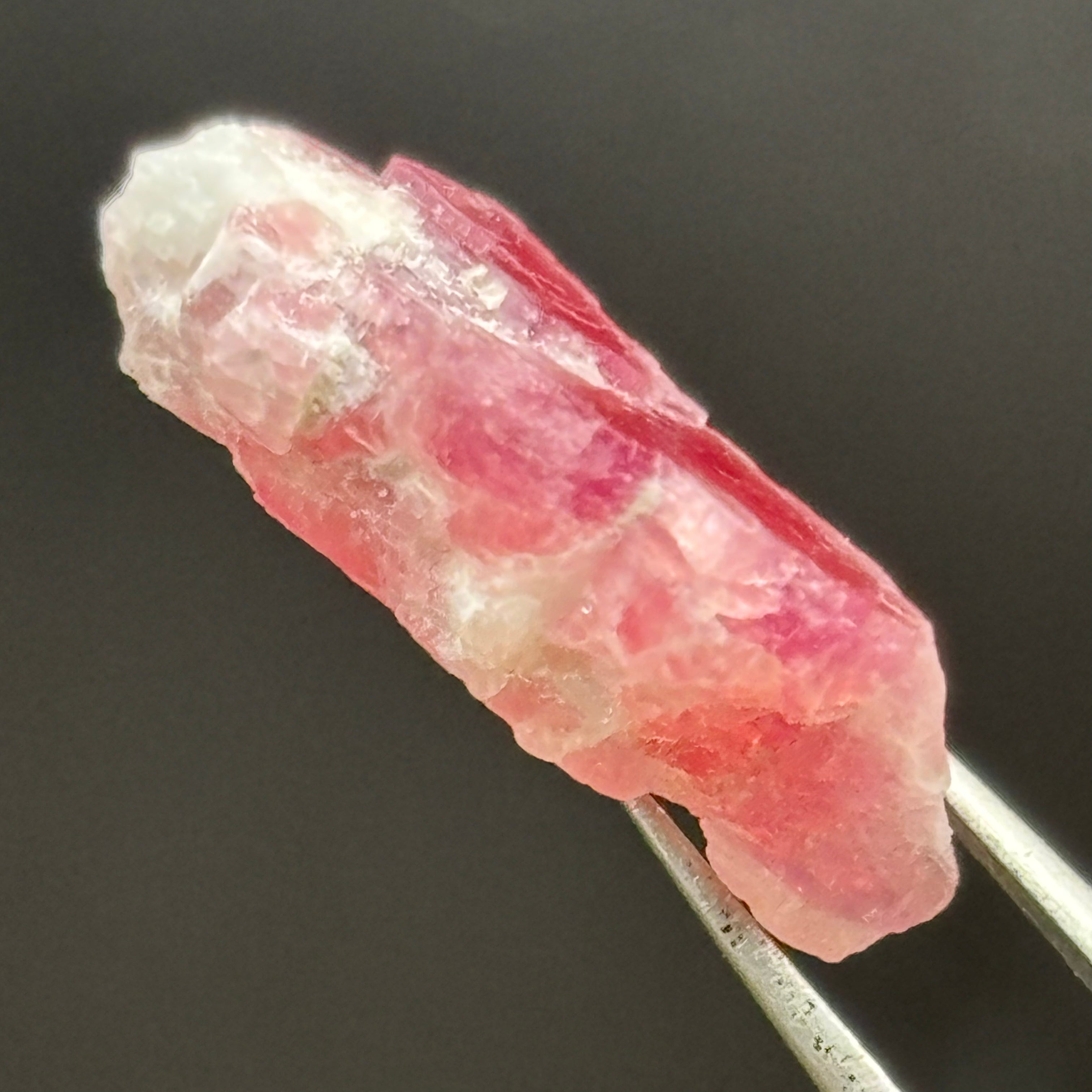 Raspberry Beryl (Pezzottaite) - 048