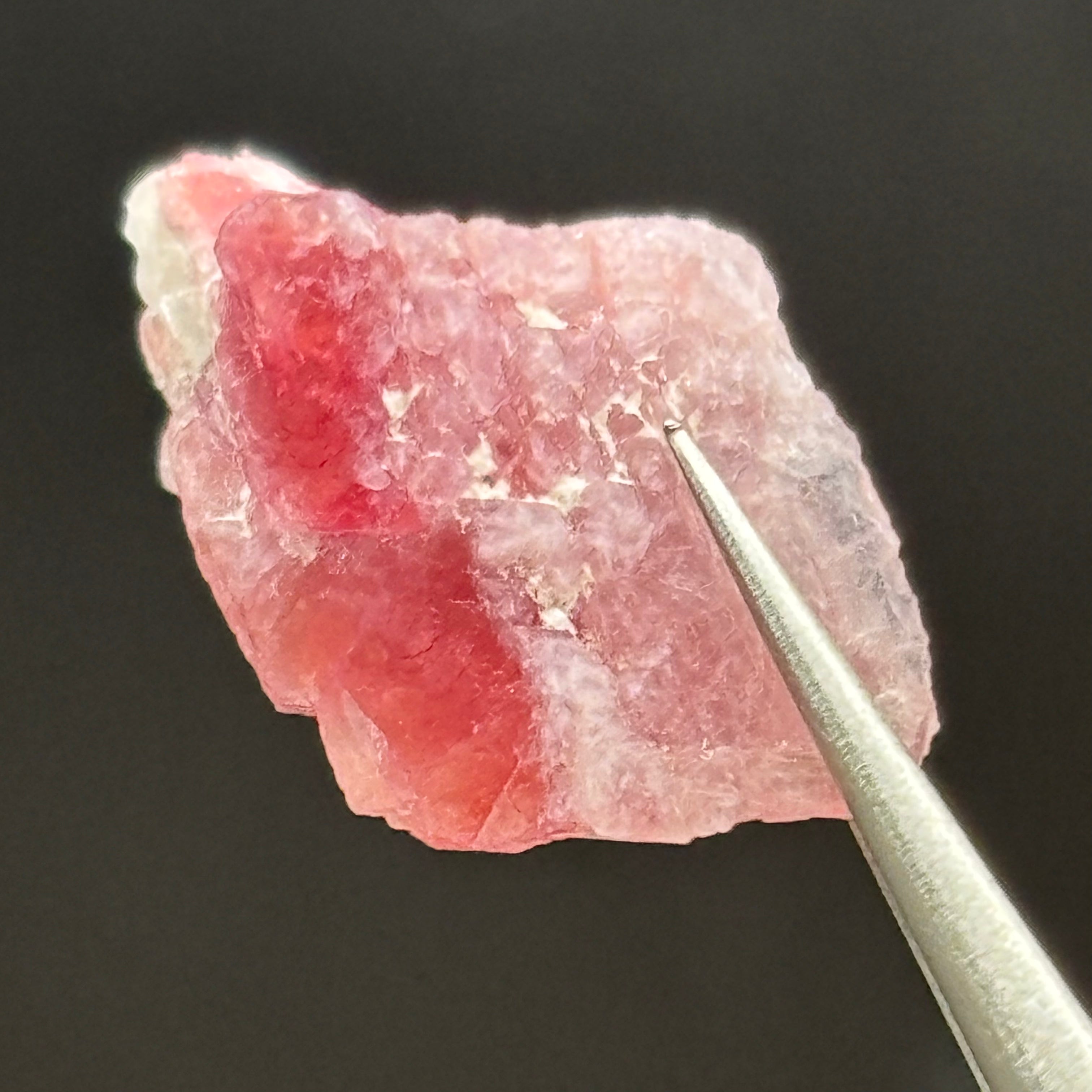 Raspberry Beryl (Pezzottaite) - 048
