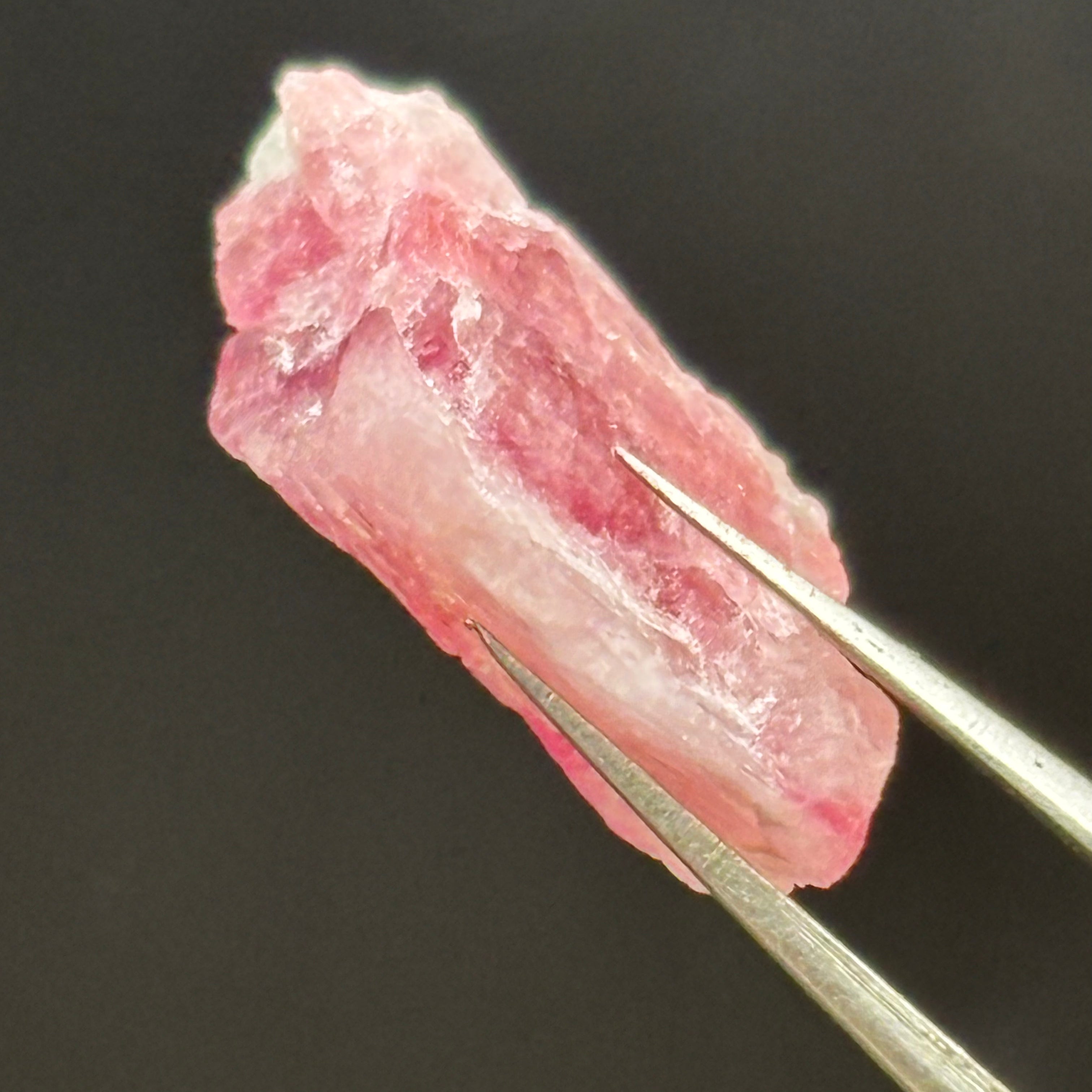 Raspberry Beryl (Pezzottaite) - 048