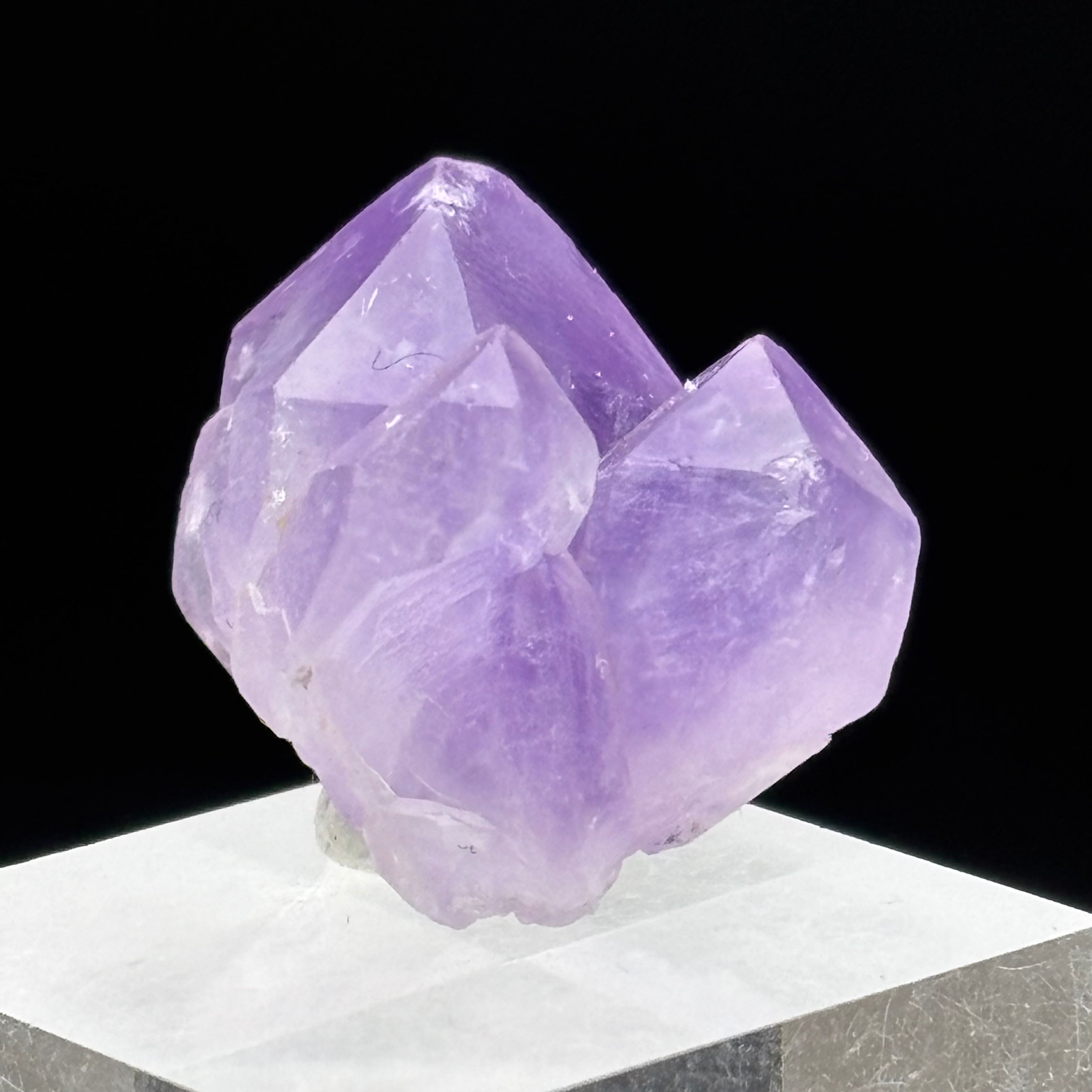 Madagascar Amethyst Crystal - 001